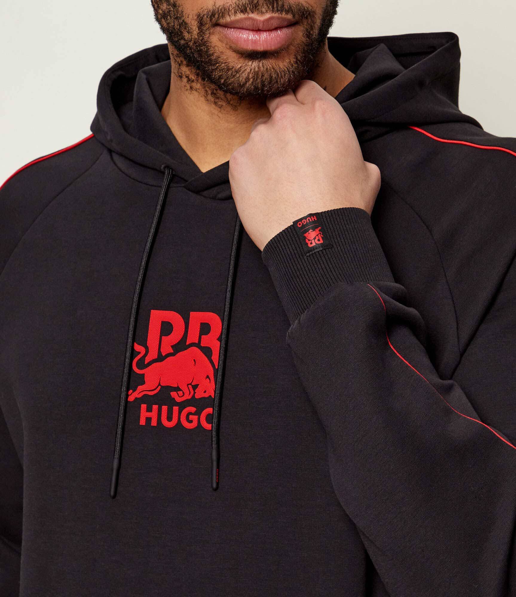 HUGO Hanorac Dofrentis_RB | x Racing Bulls | Relaxed fit
