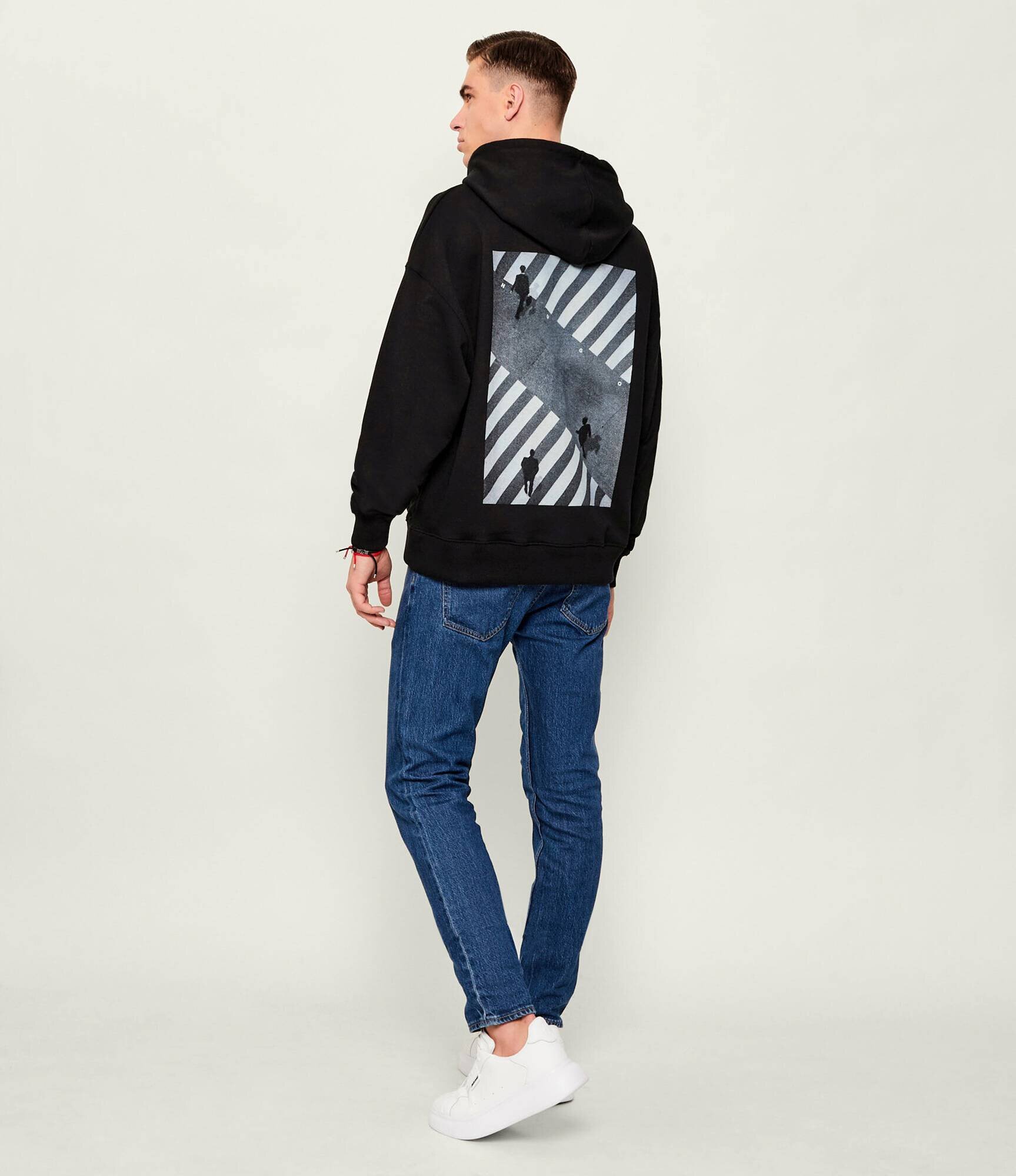 HUGO Hanorac Doland | Oversize fit