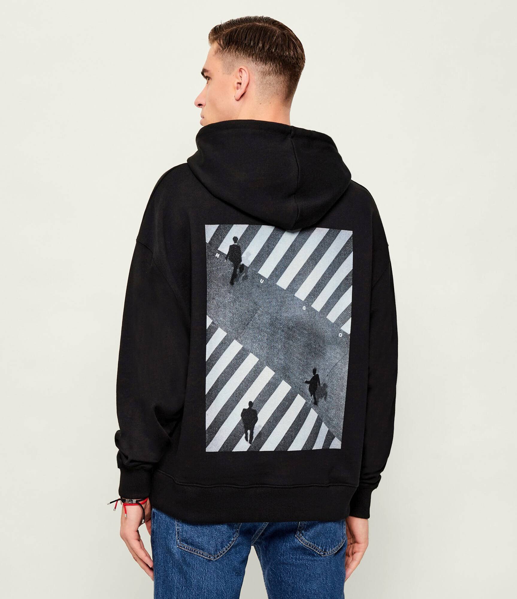 HUGO Hanorac Doland | Oversize fit