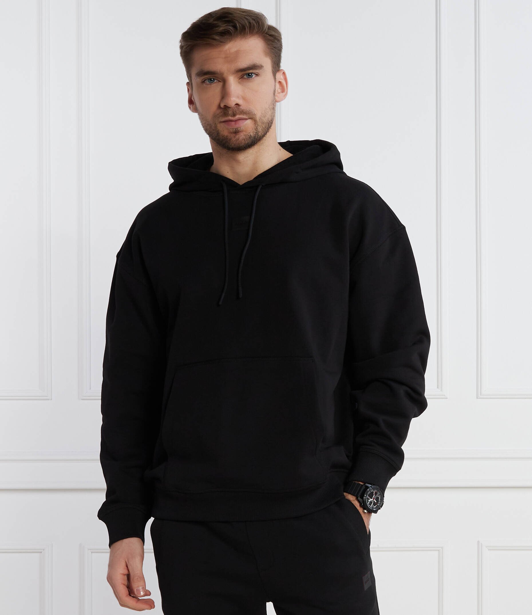 HUGO Hanorac Dompol_H | Oversize fit