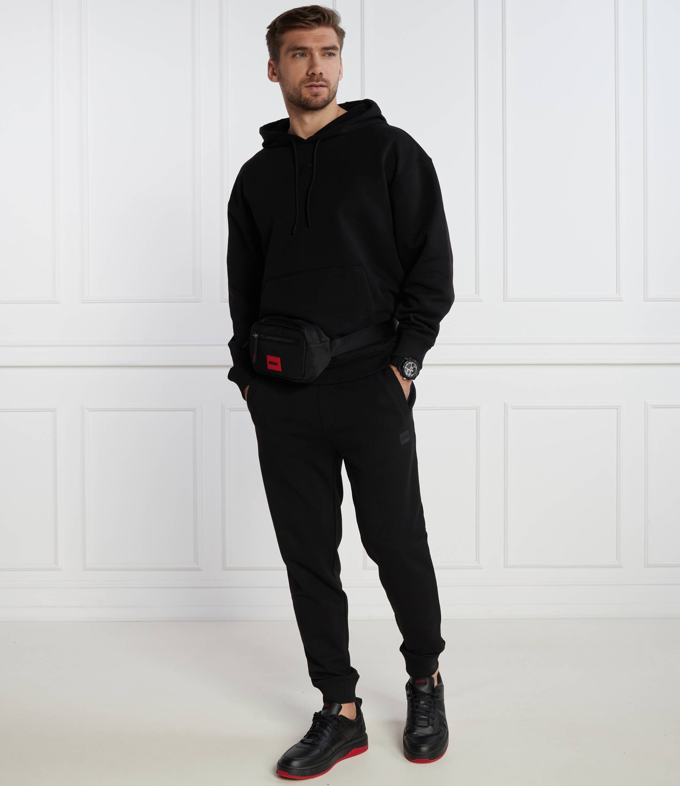 HUGO Hanorac Dompol_H | Oversize fit