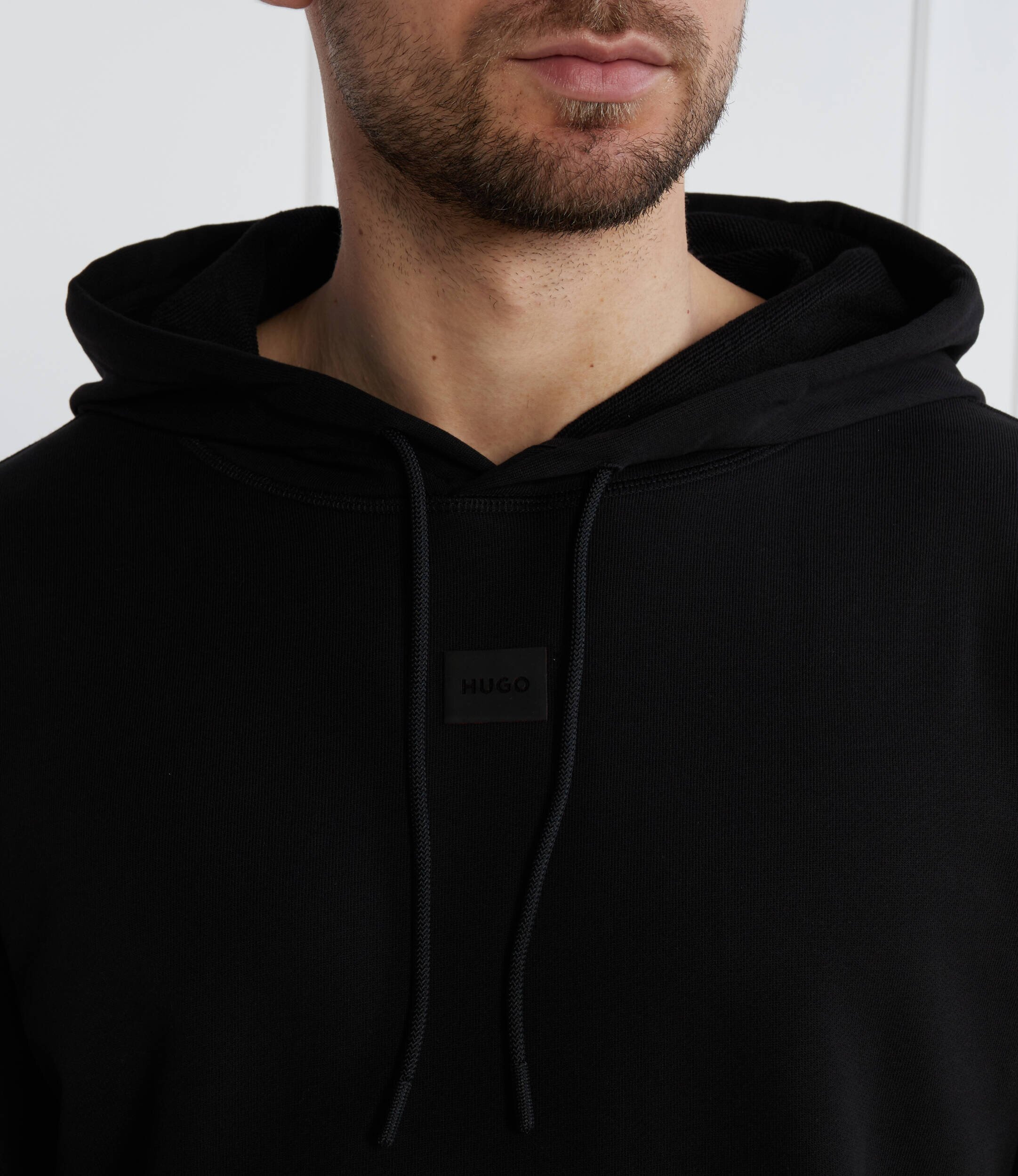 HUGO Hanorac Dompol_H | Oversize fit