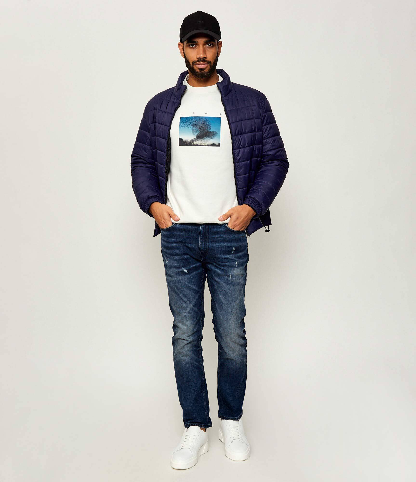 HUGO Hanorac Dorizonto | regular fit