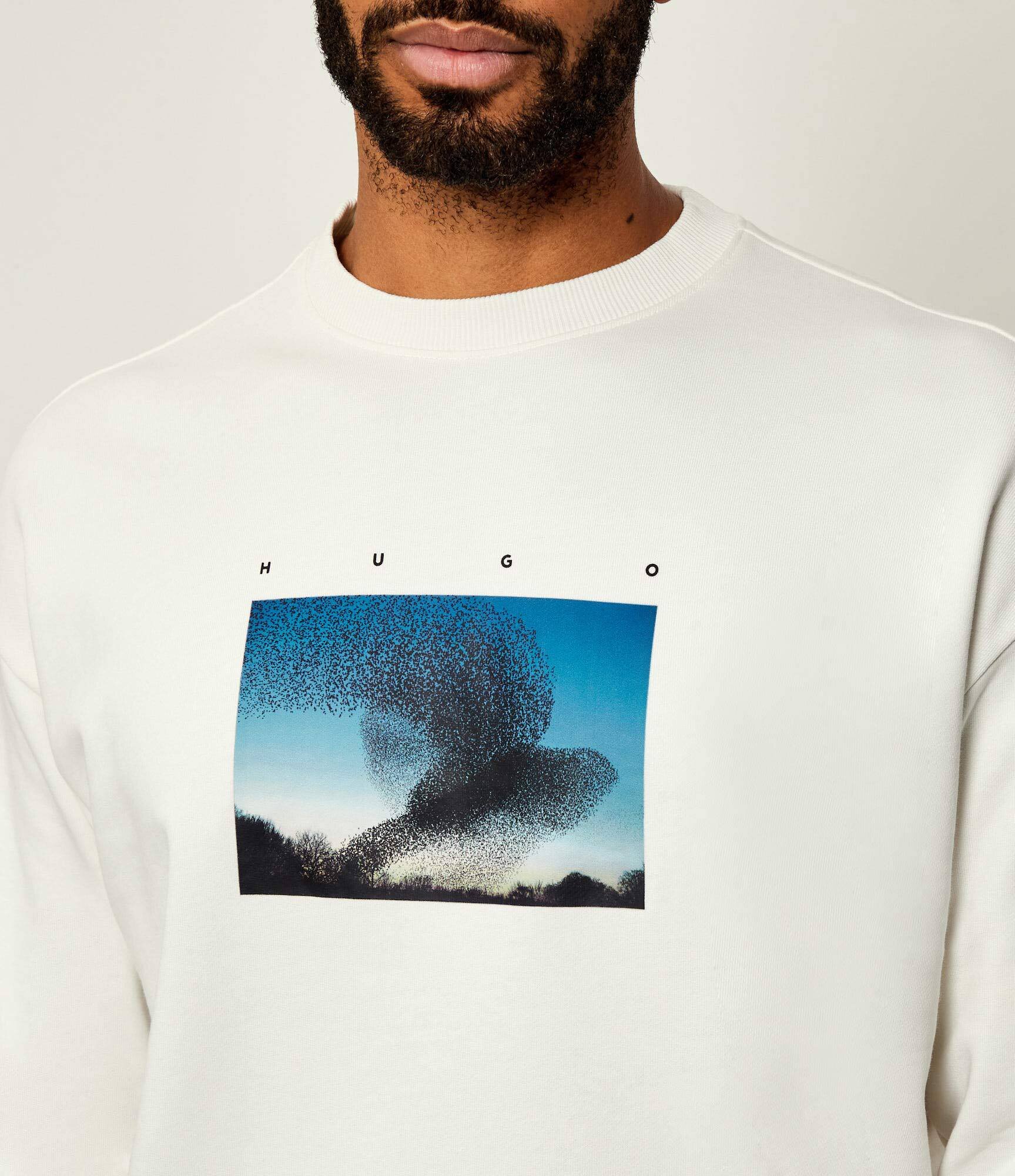 HUGO Hanorac Dorizonto | regular fit