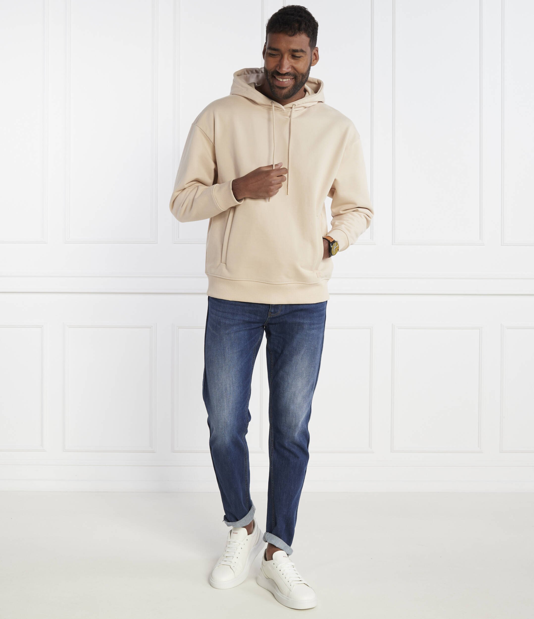 HUGO Hanorac Dplanet | Regular Fit