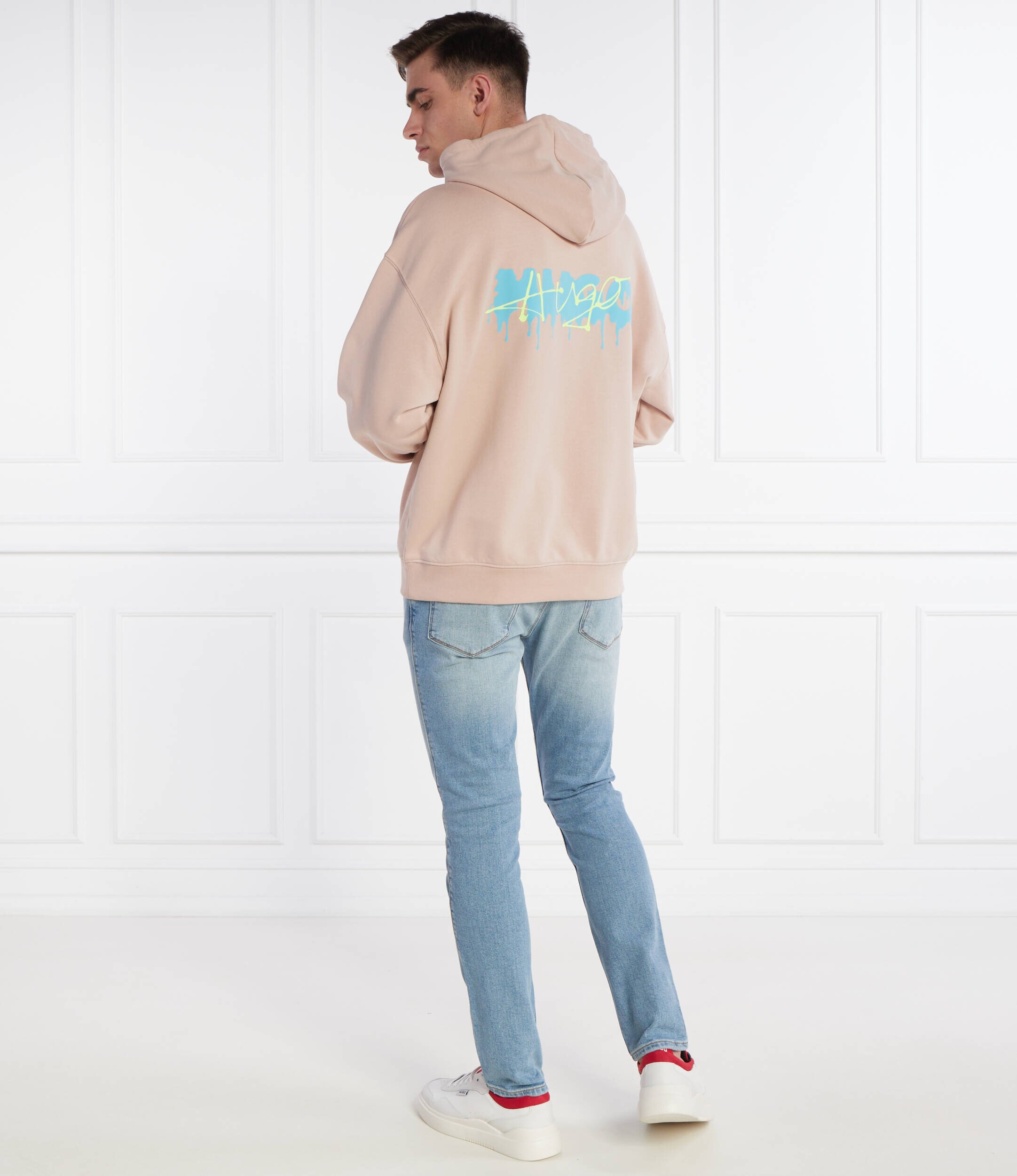 HUGO Hanorac Dreezes | Oversize fit