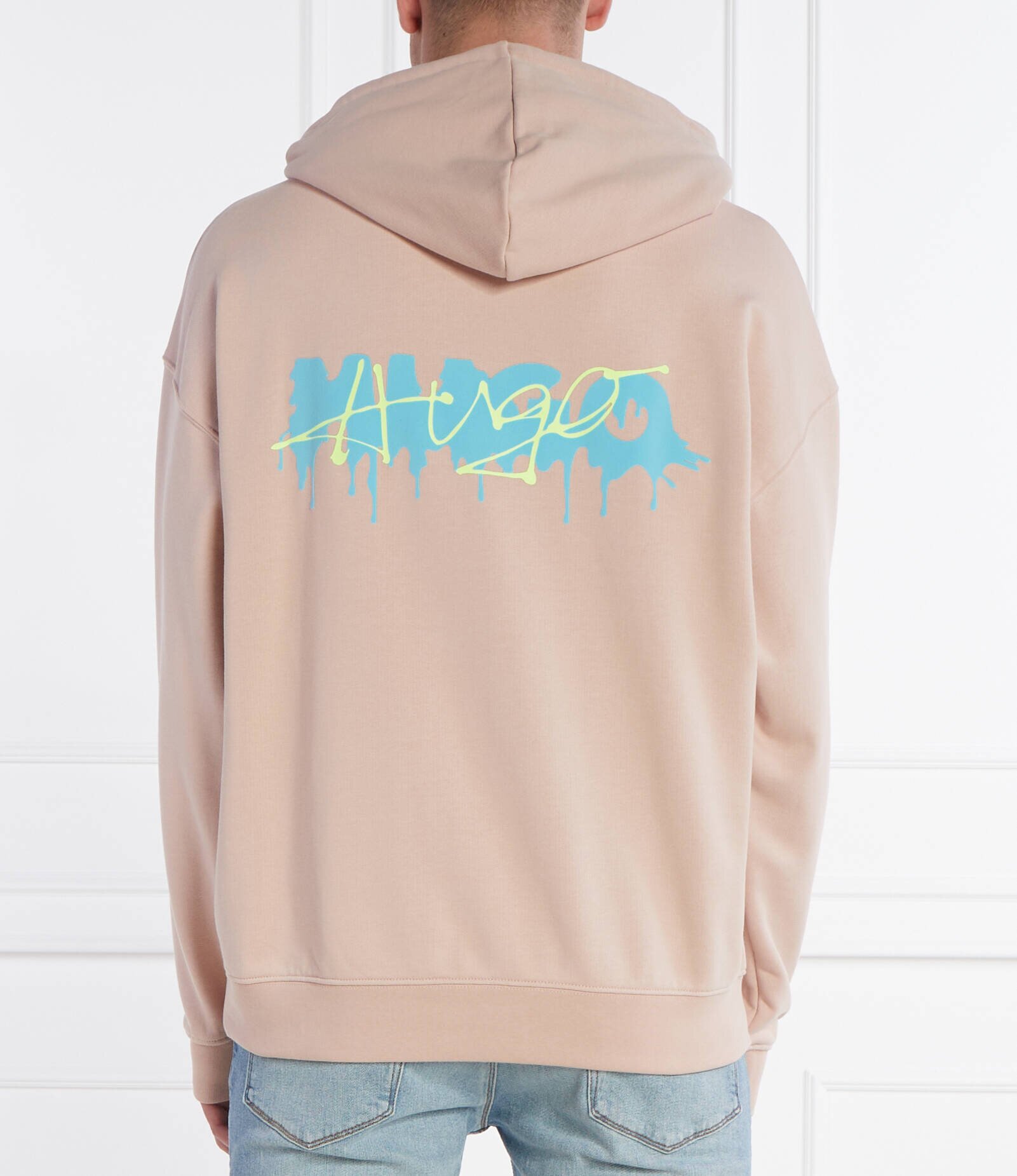 HUGO Hanorac Dreezes | Oversize fit