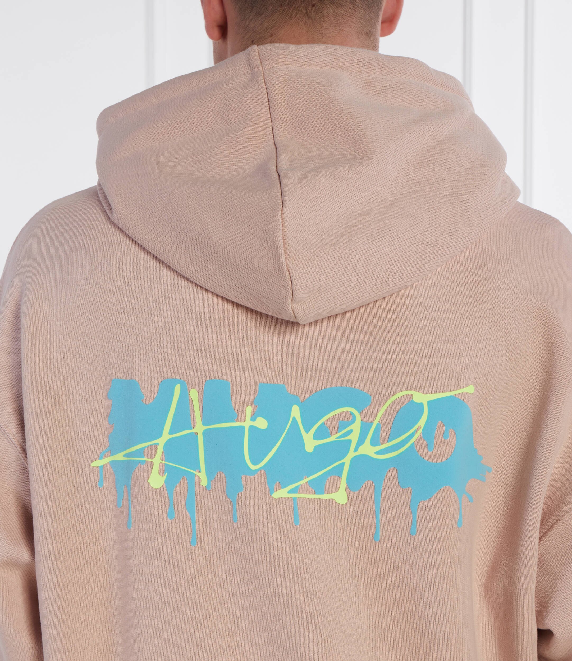 HUGO Hanorac Dreezes | Oversize fit
