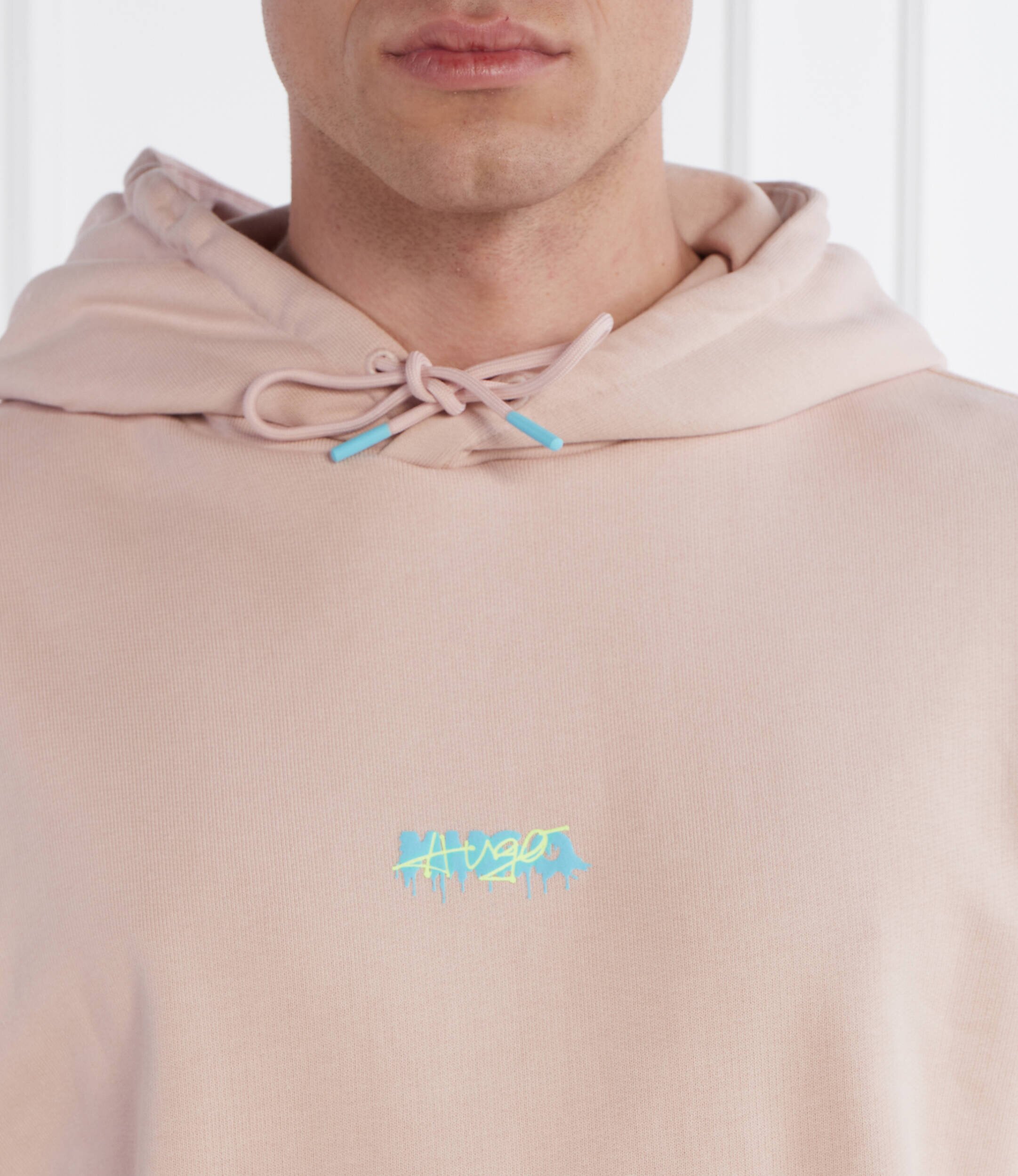 HUGO Hanorac Dreezes | Oversize fit
