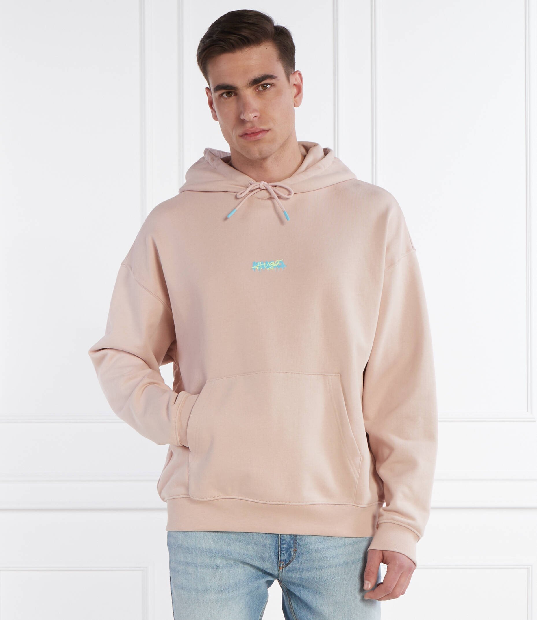 HUGO Hanorac Dreezes | Oversize fit