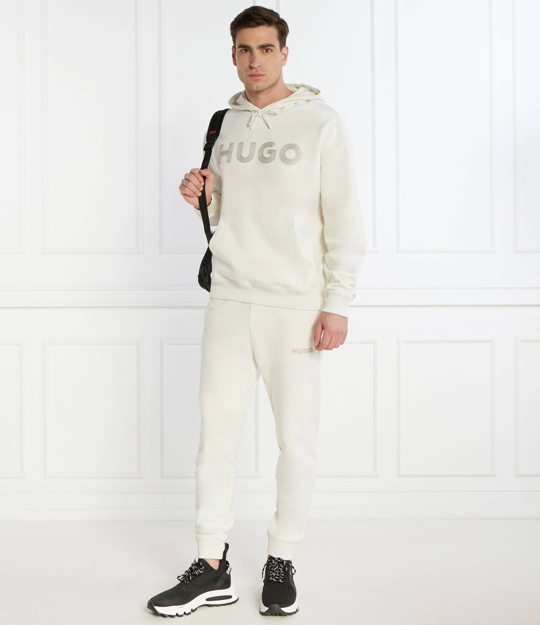 HUGO Hanorac Drochood | Regular Fit