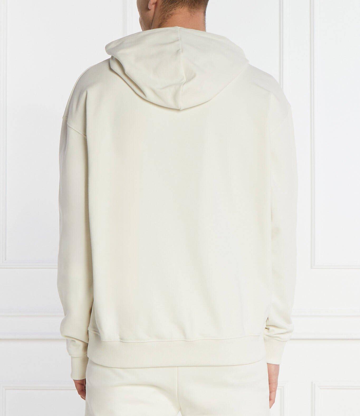 HUGO Hanorac Drochood | Regular Fit