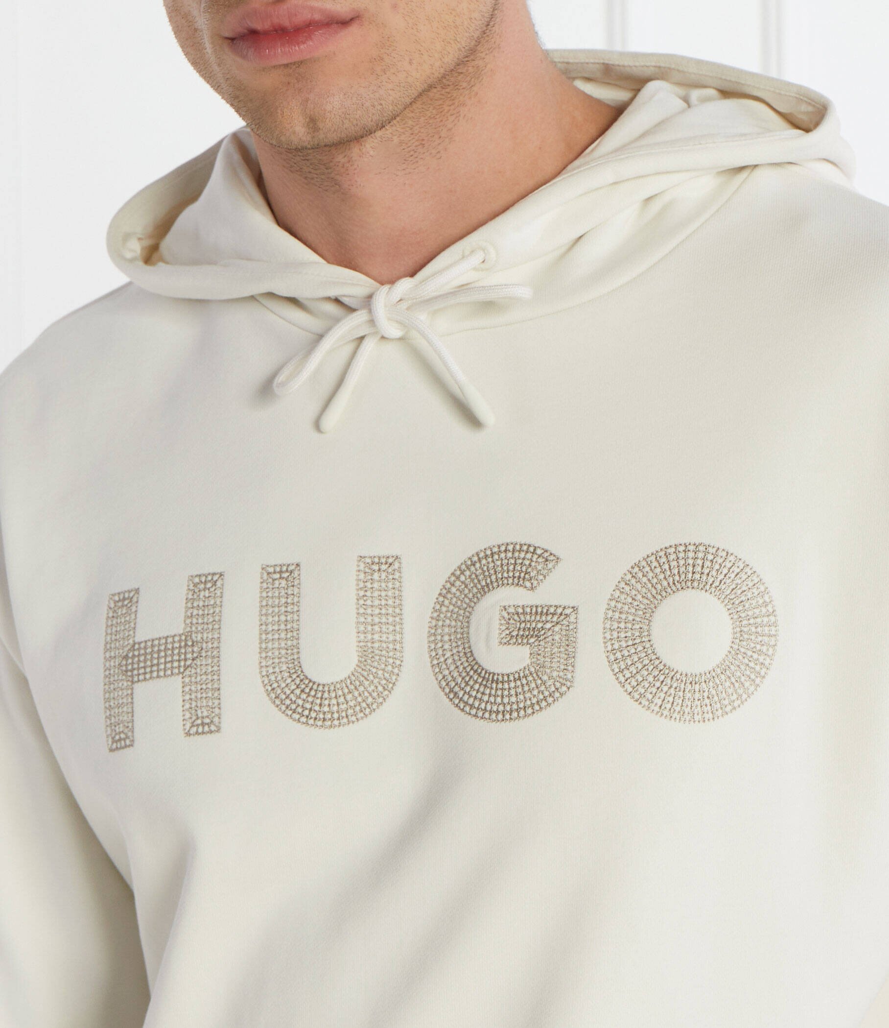 HUGO Hanorac Drochood | Regular Fit