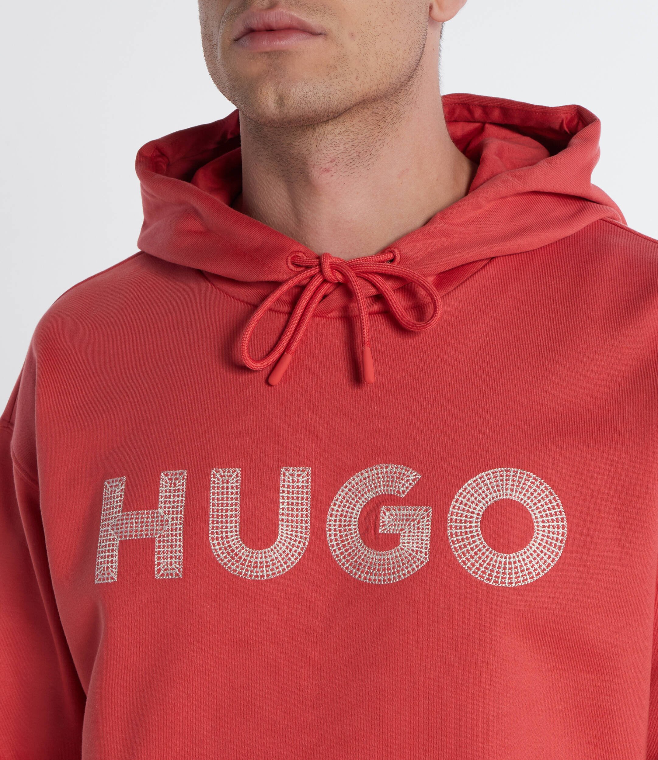 HUGO Hanorac Drochood | Regular Fit