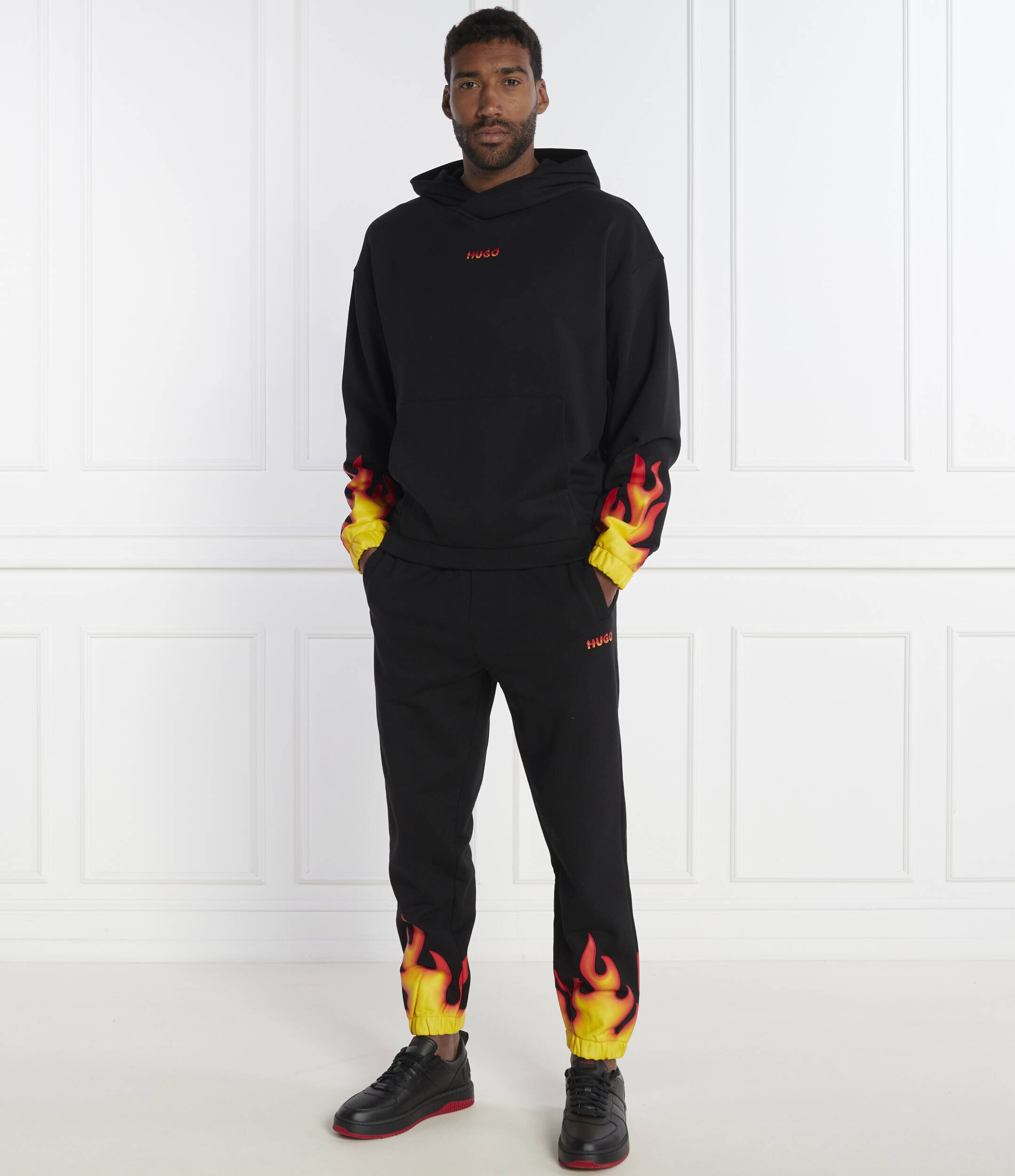HUGO Hanorac Droma | Regular Fit