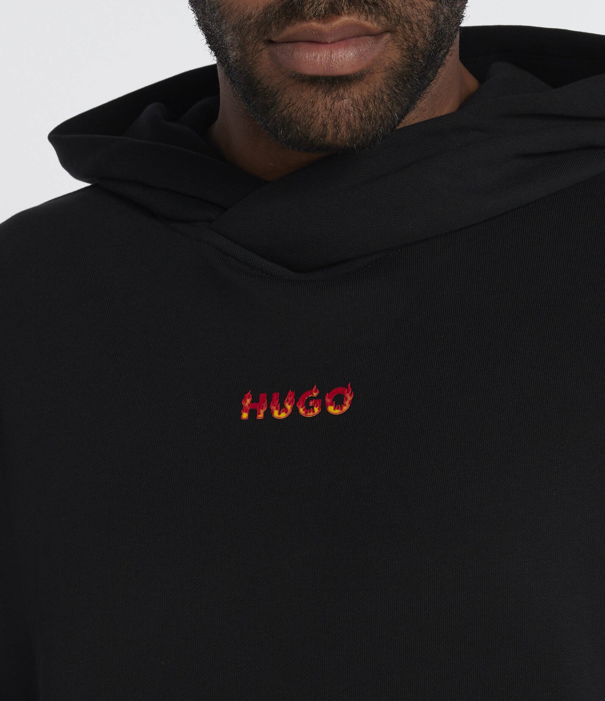 HUGO Hanorac Droma | Regular Fit