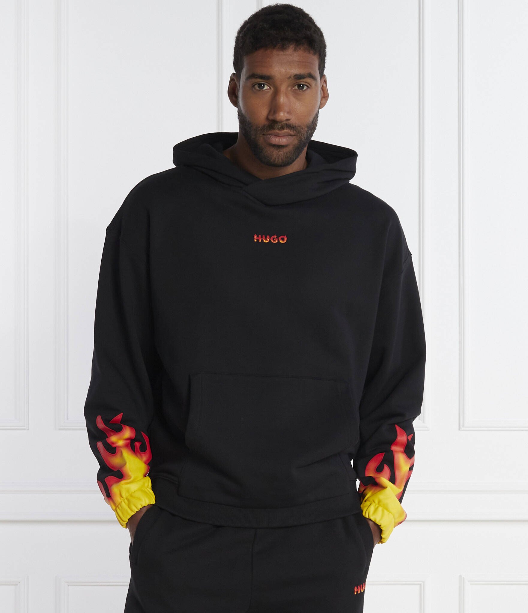HUGO Hanorac Droma | Regular Fit