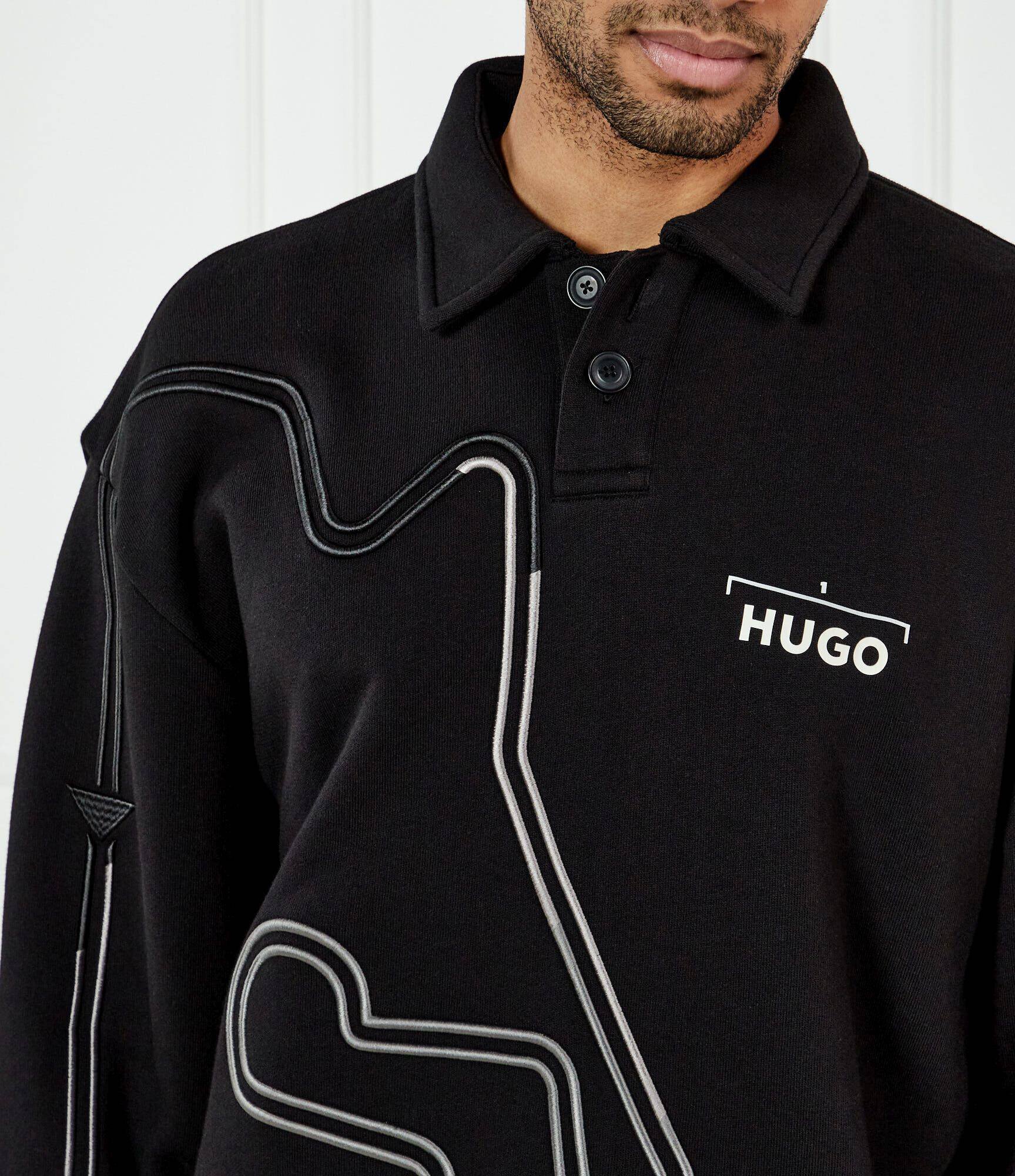 HUGO Hanorac Drompol | Relaxed fit