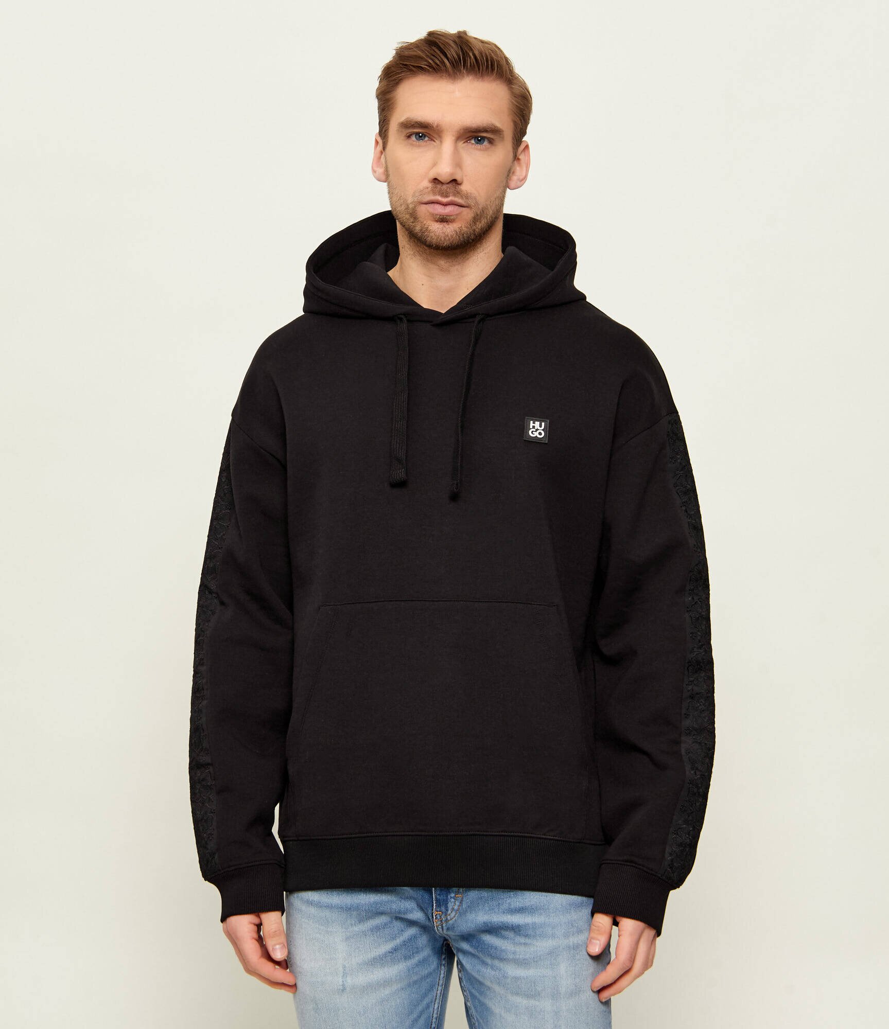 HUGO Hanorac Dros | Relaxed fit
