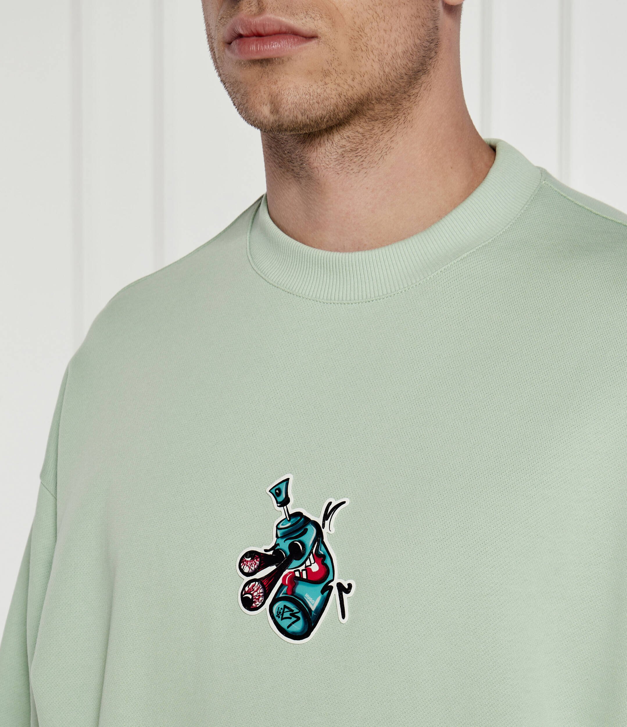 HUGO Hanorac Duberries | Oversize fit