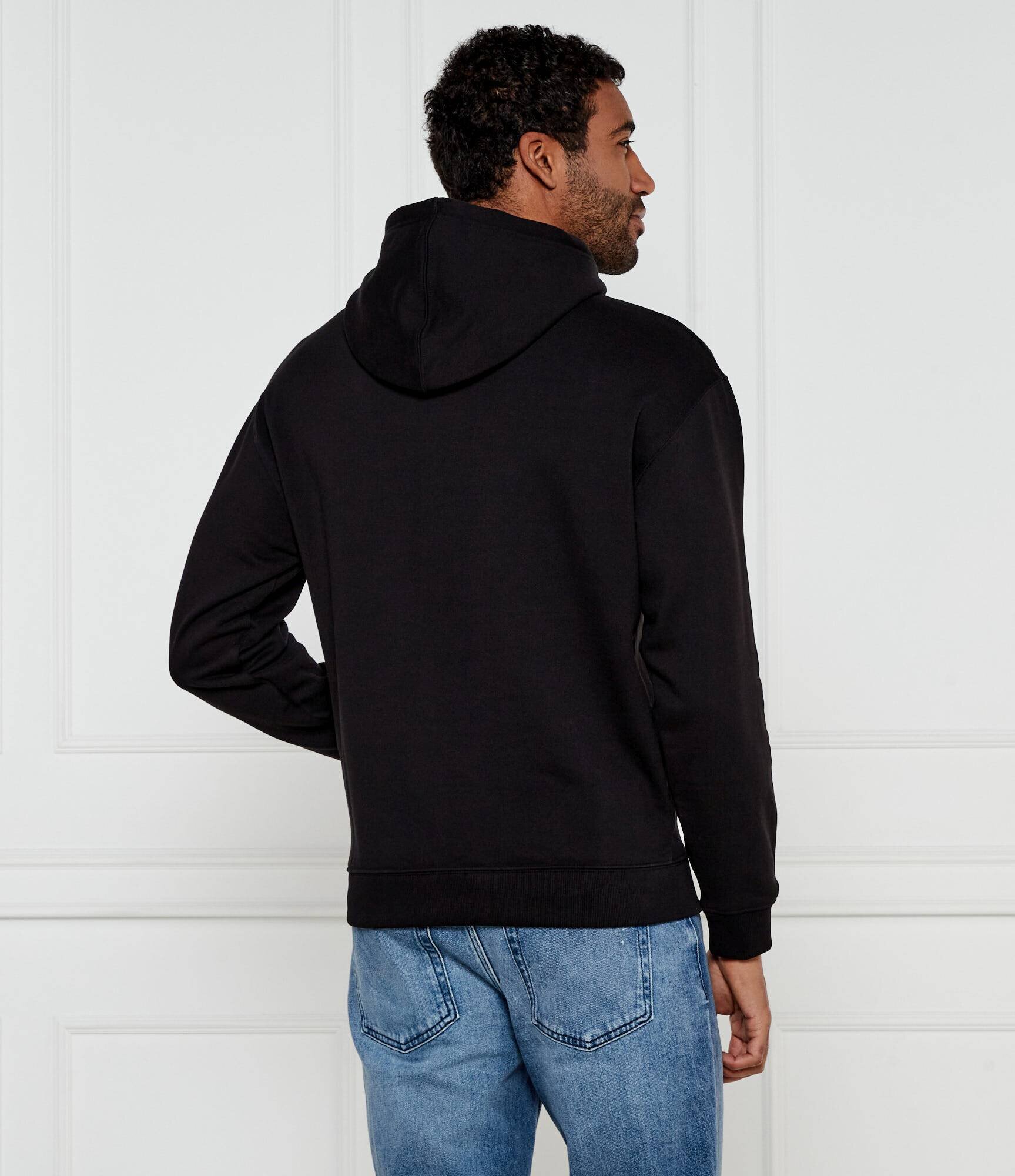 HUGO Hanorac Dugojellow | Regular Fit