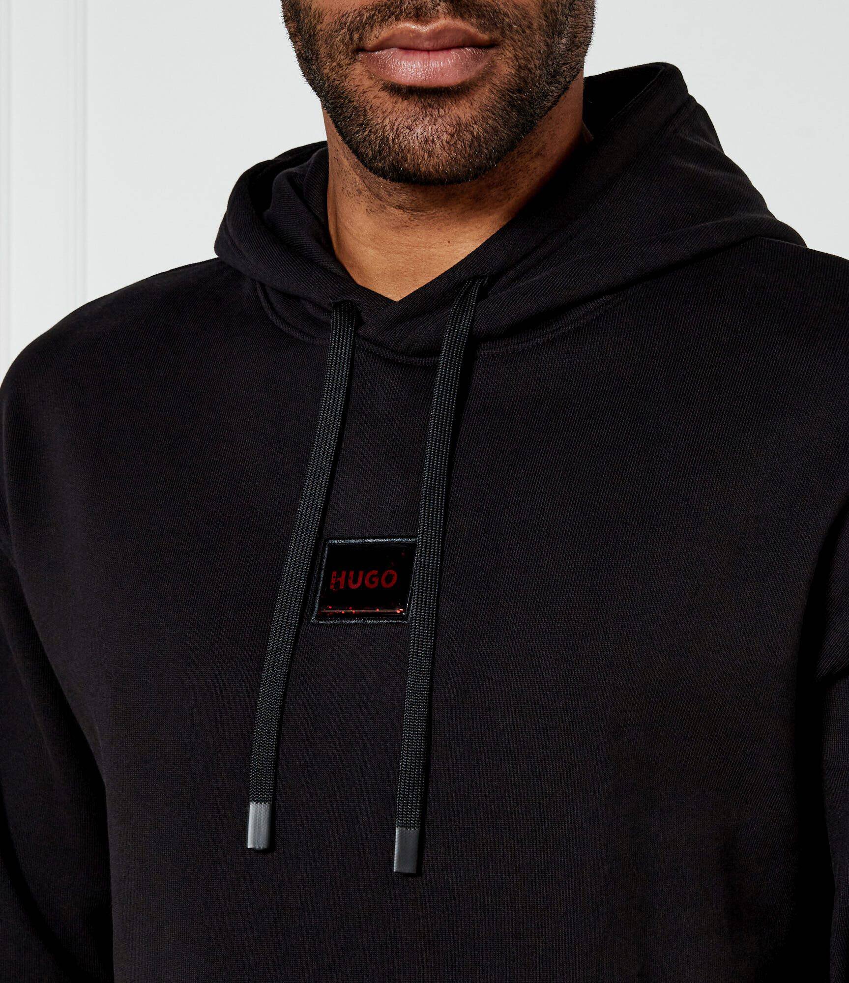 HUGO Hanorac Dugojellow | Regular Fit