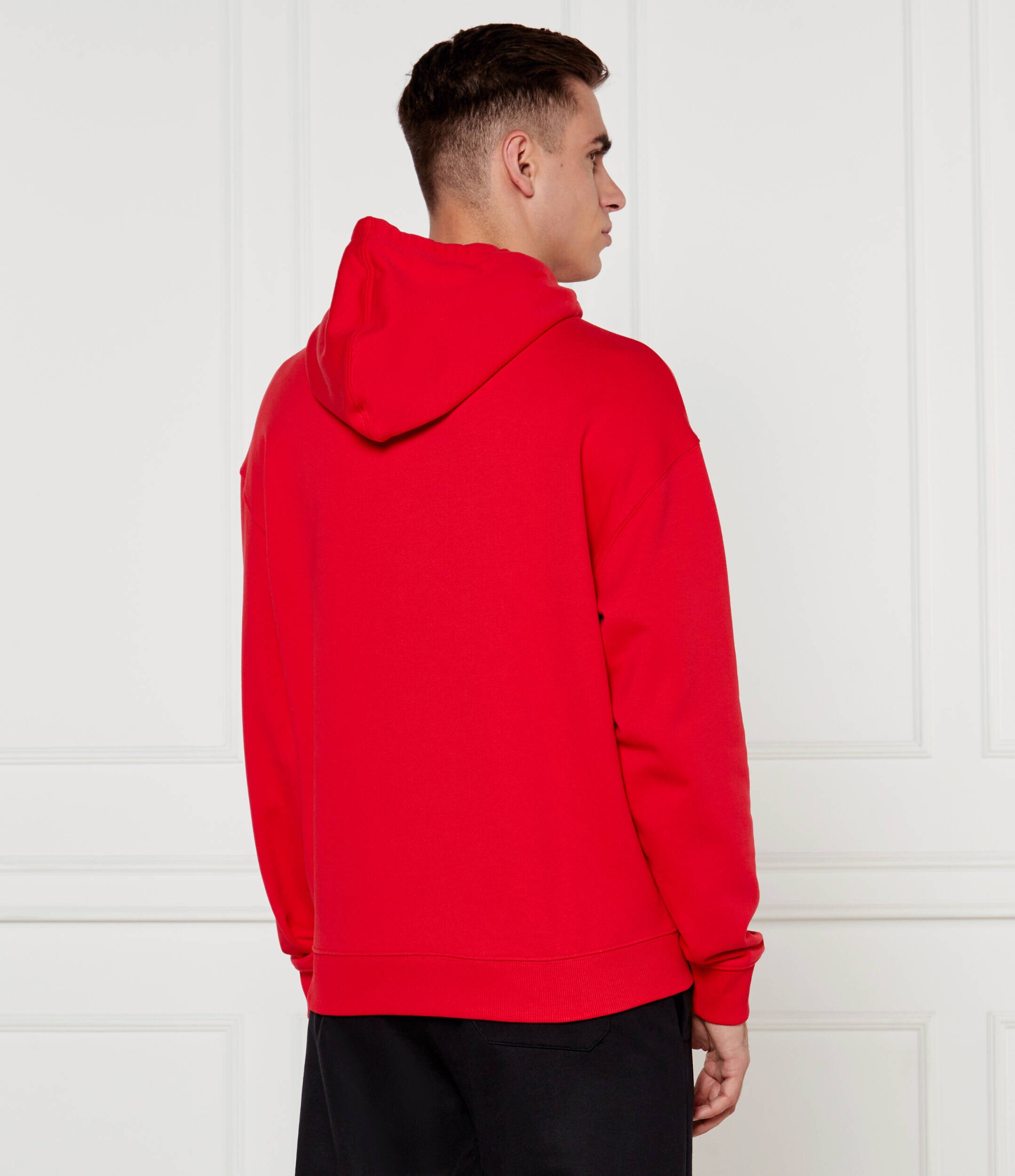 HUGO Hanorac Dugojellow | Regular Fit