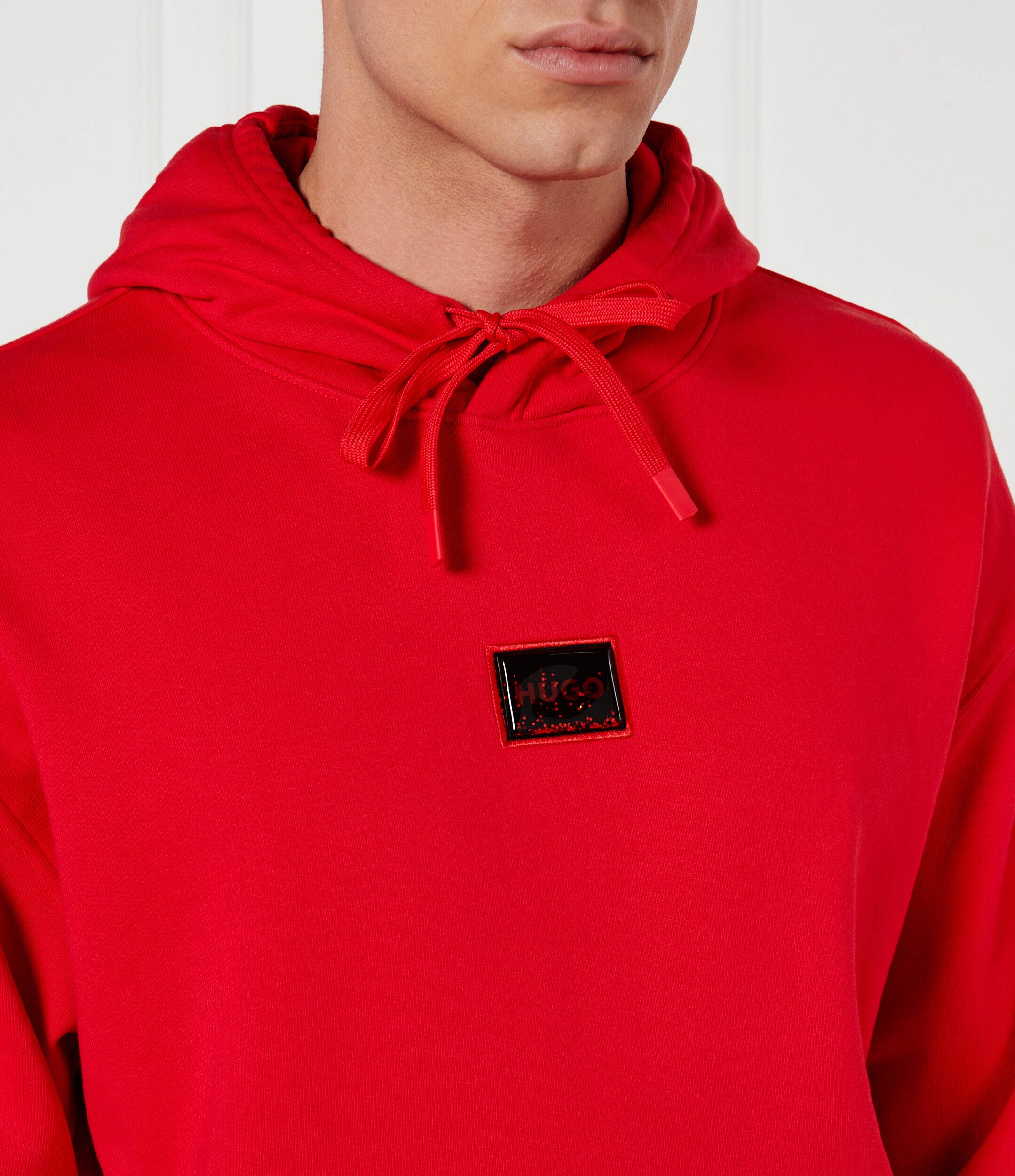 HUGO Hanorac Dugojellow | Regular Fit