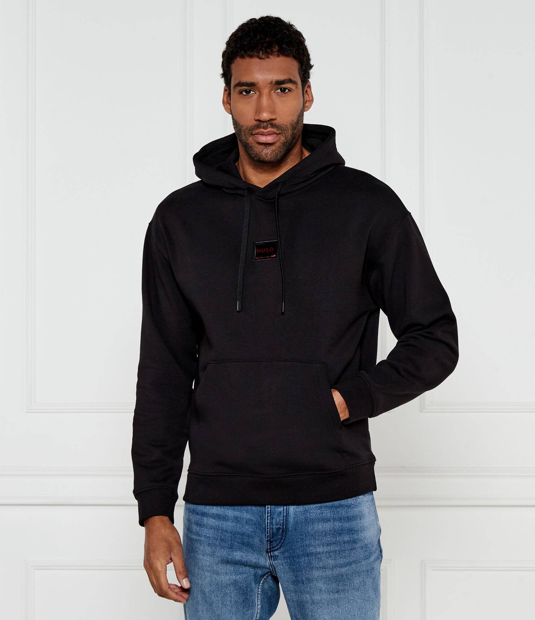 HUGO Hanorac Dugojellow | Regular Fit