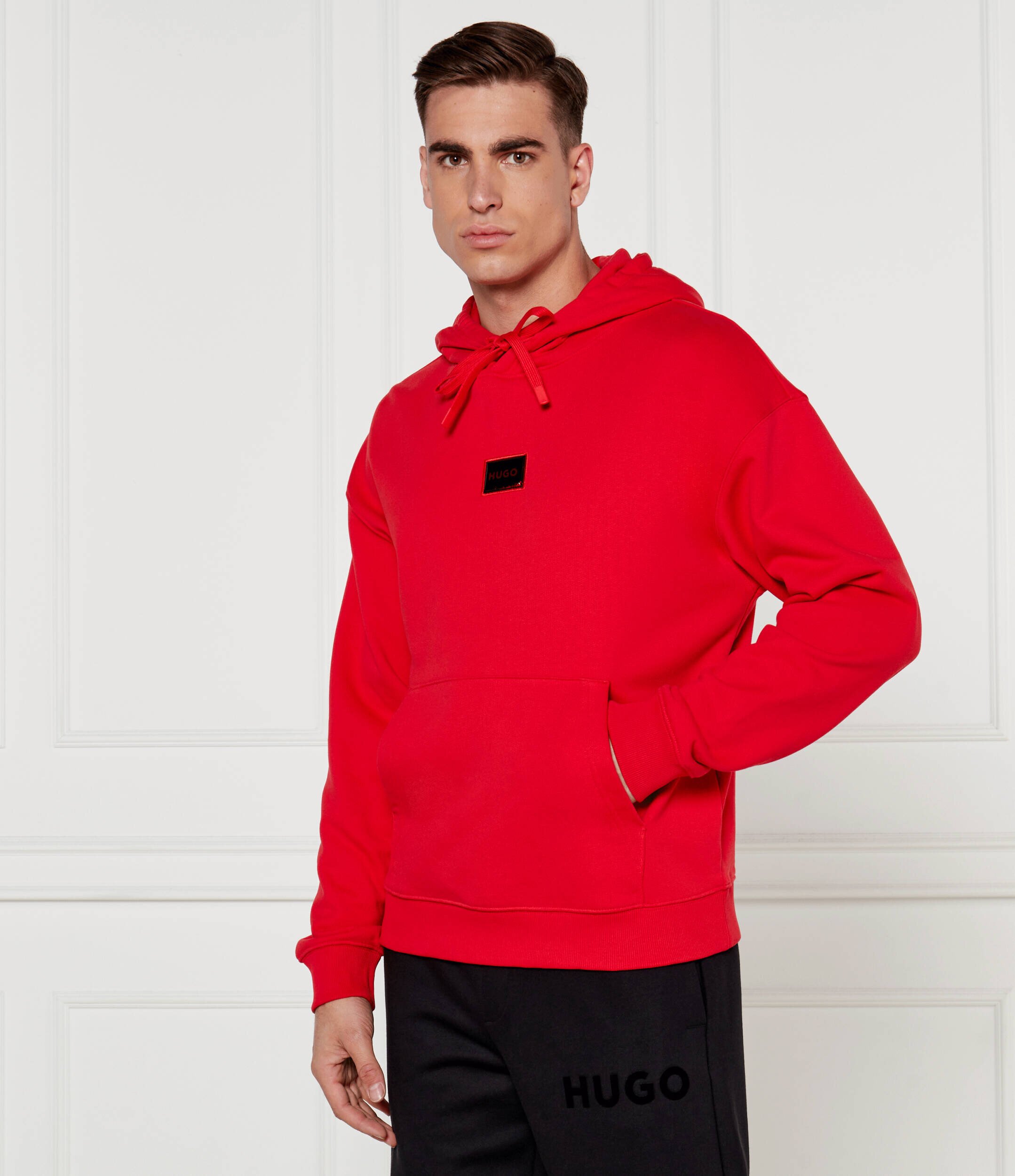 HUGO Hanorac Dugojellow | Regular Fit
