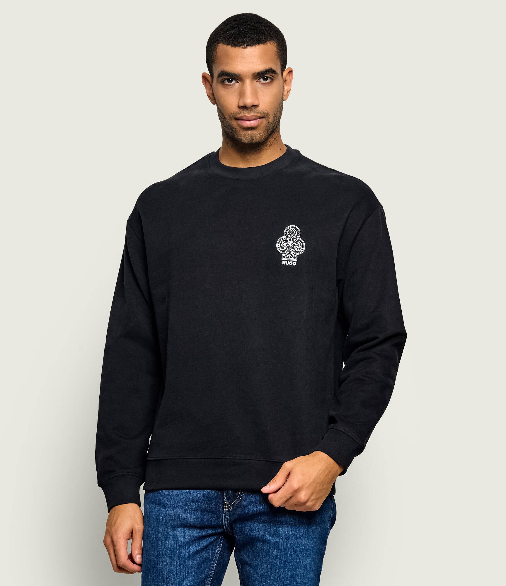 HUGO Hanorac Duloslong | Relaxed fit