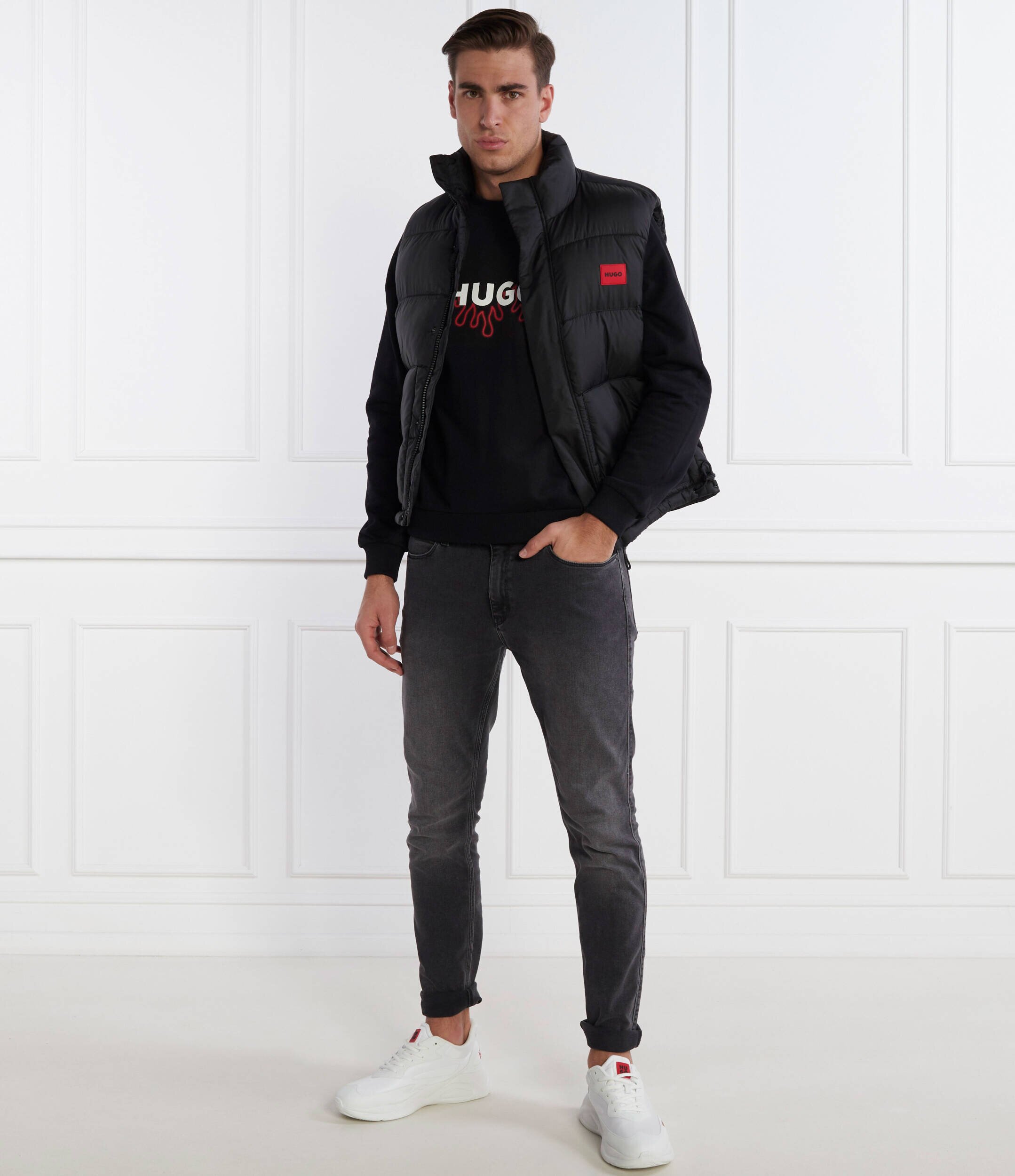 HUGO Hanorac Duragol_U241 | Regular Fit