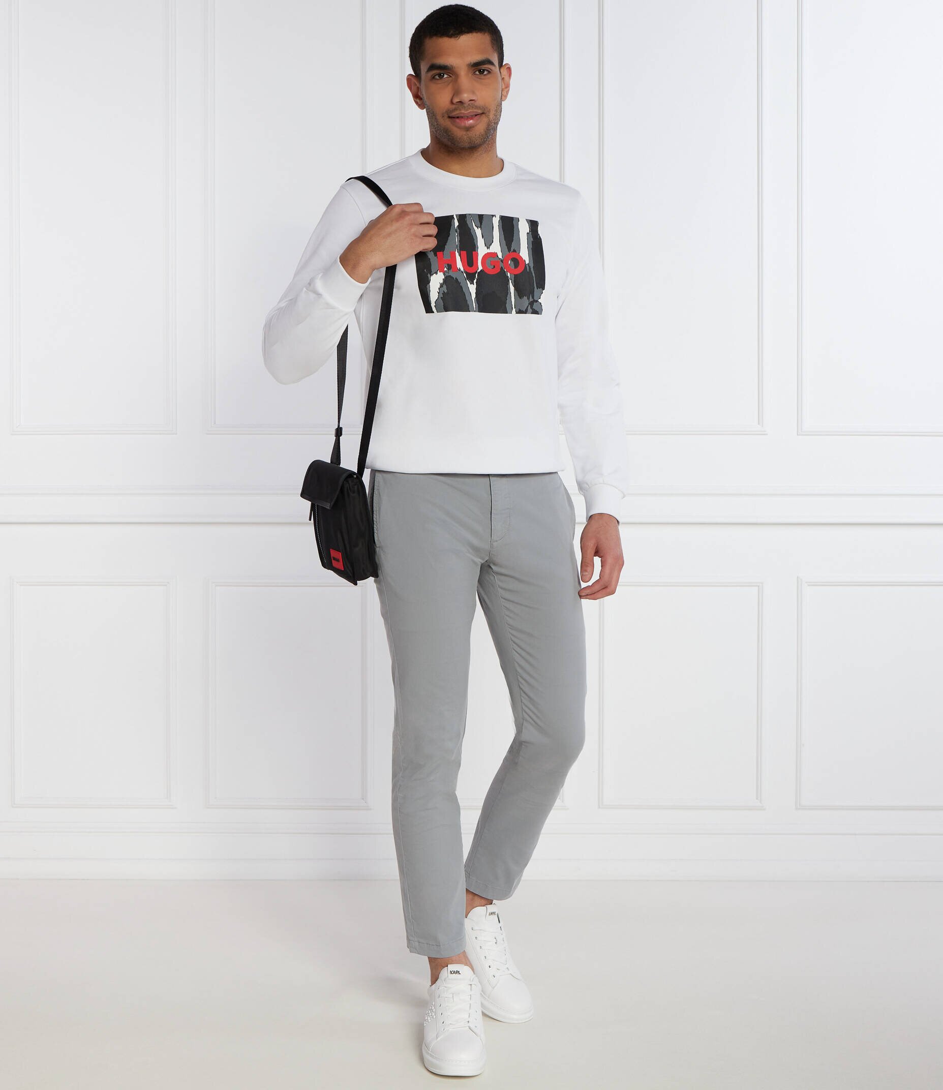 HUGO Hanorac Duragol_U242 | Regular Fit