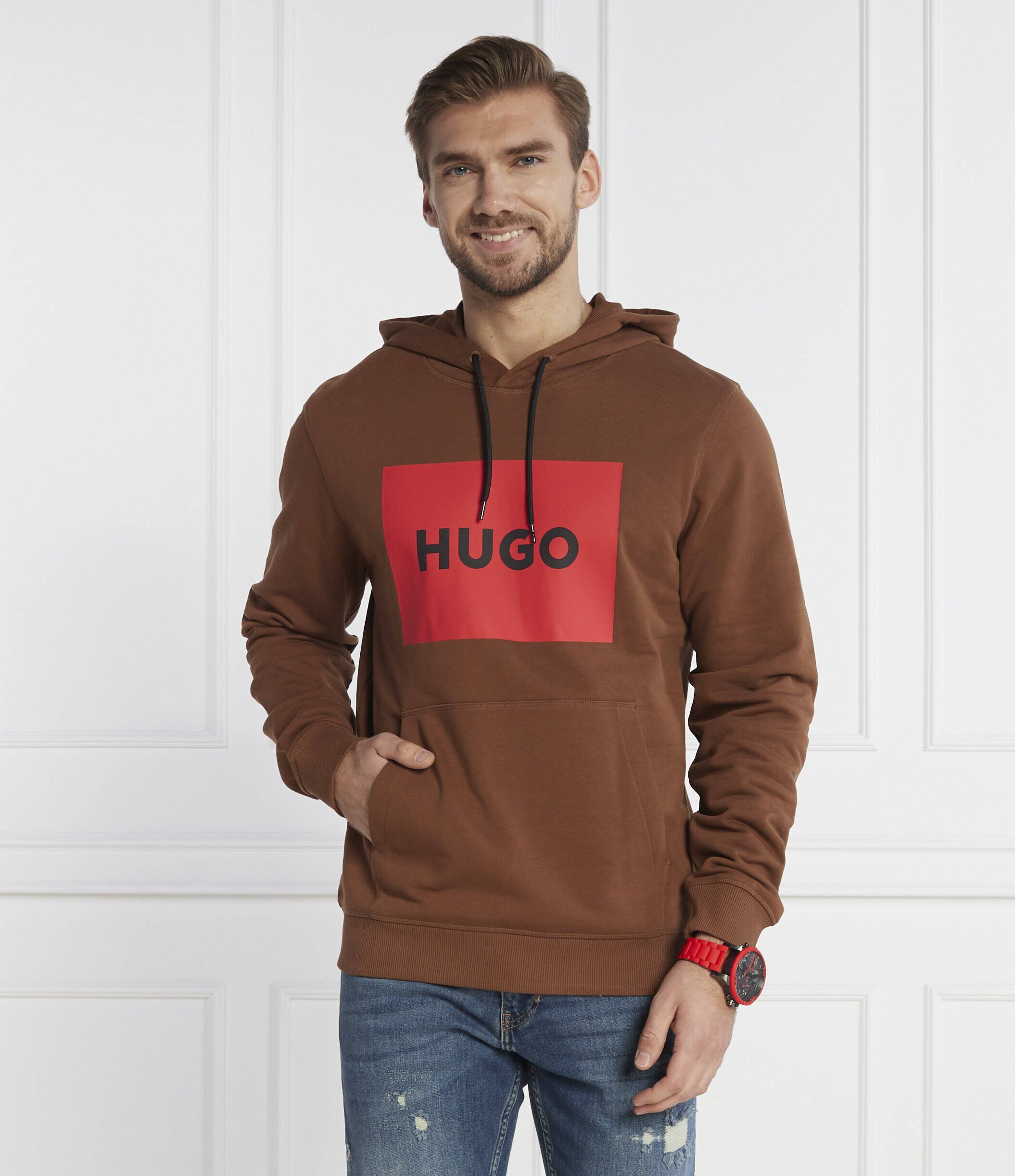 HUGO Hanorac Duratschi223 | Regular Fit