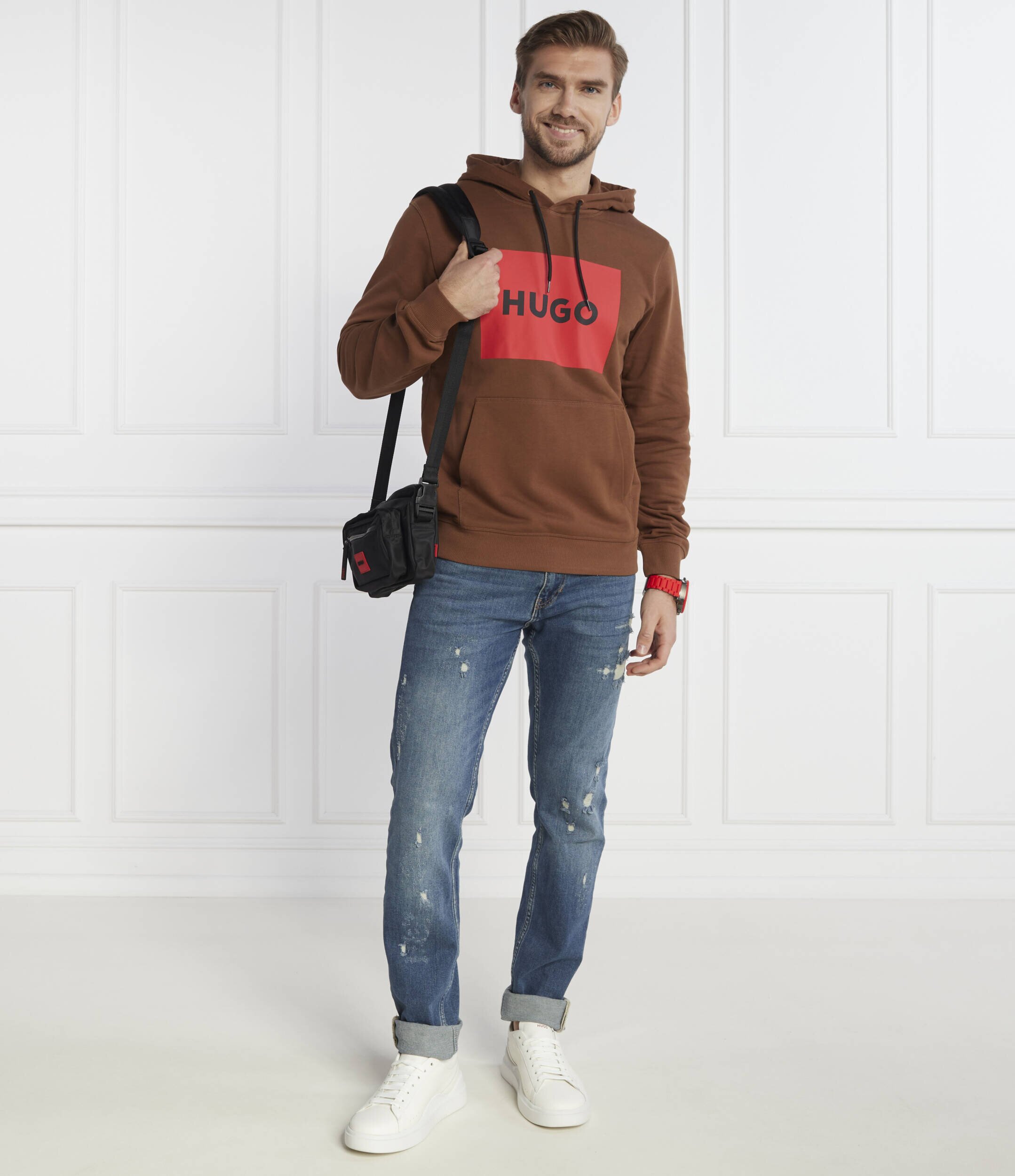 HUGO Hanorac Duratschi223 | Regular Fit