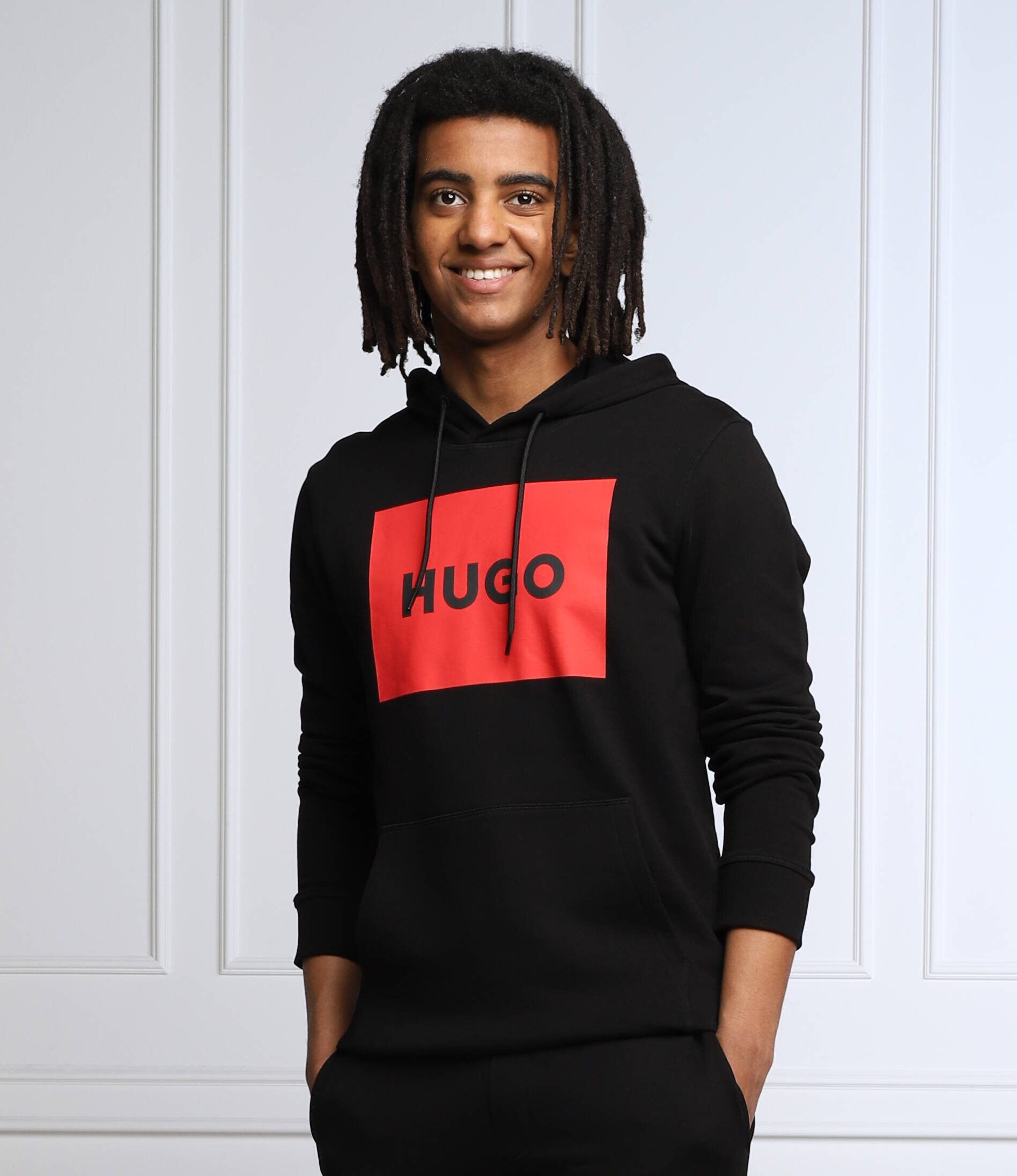 HUGO Hanorac Duratschi223 | Regular Fit