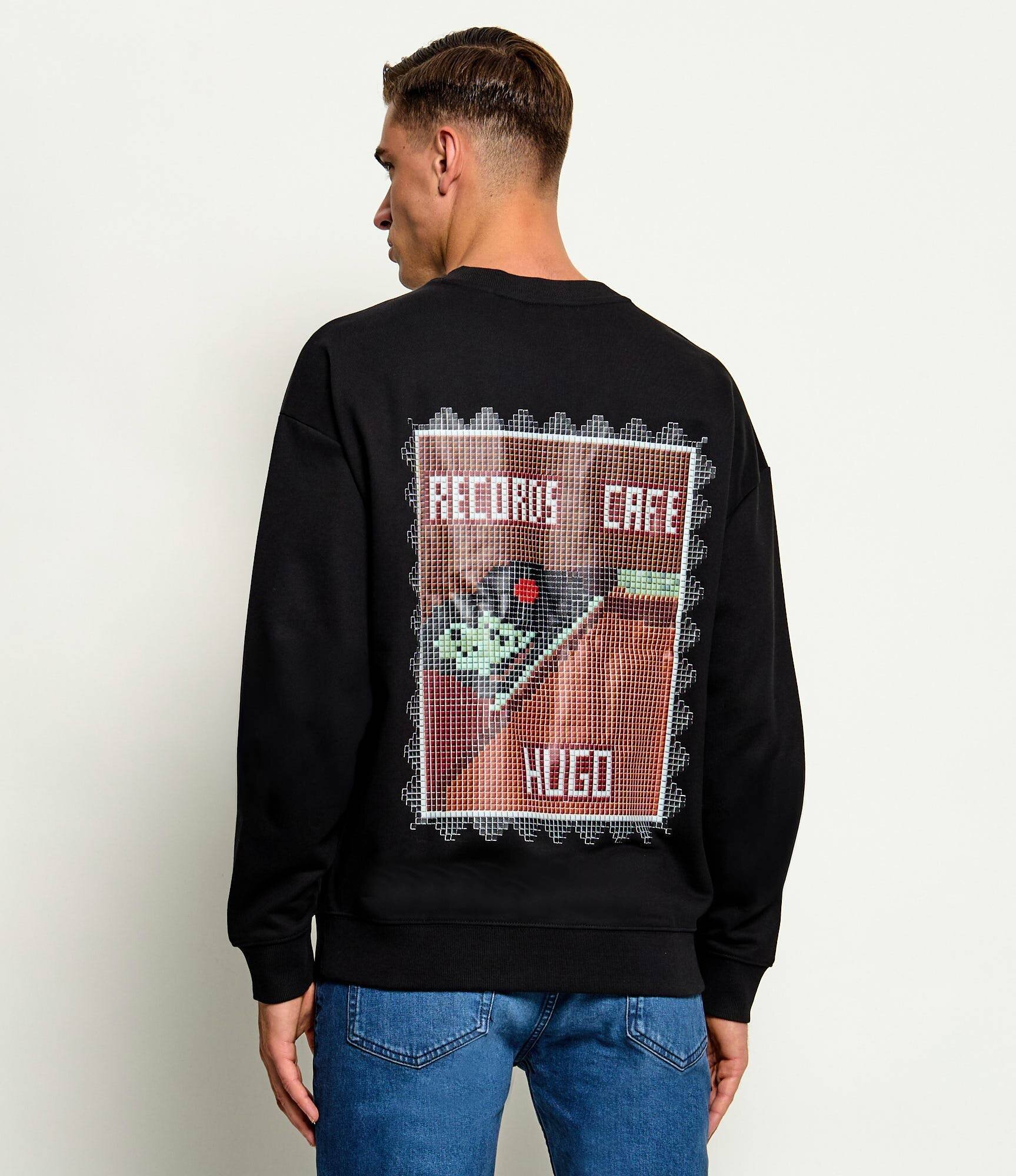 HUGO Hanorac Durec | Relaxed fit