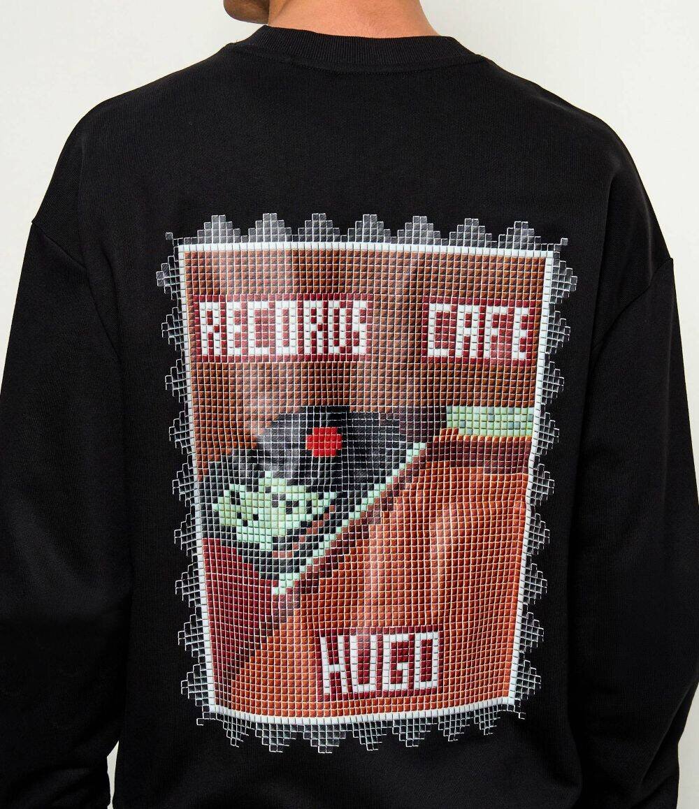 HUGO Hanorac Durec | Relaxed fit