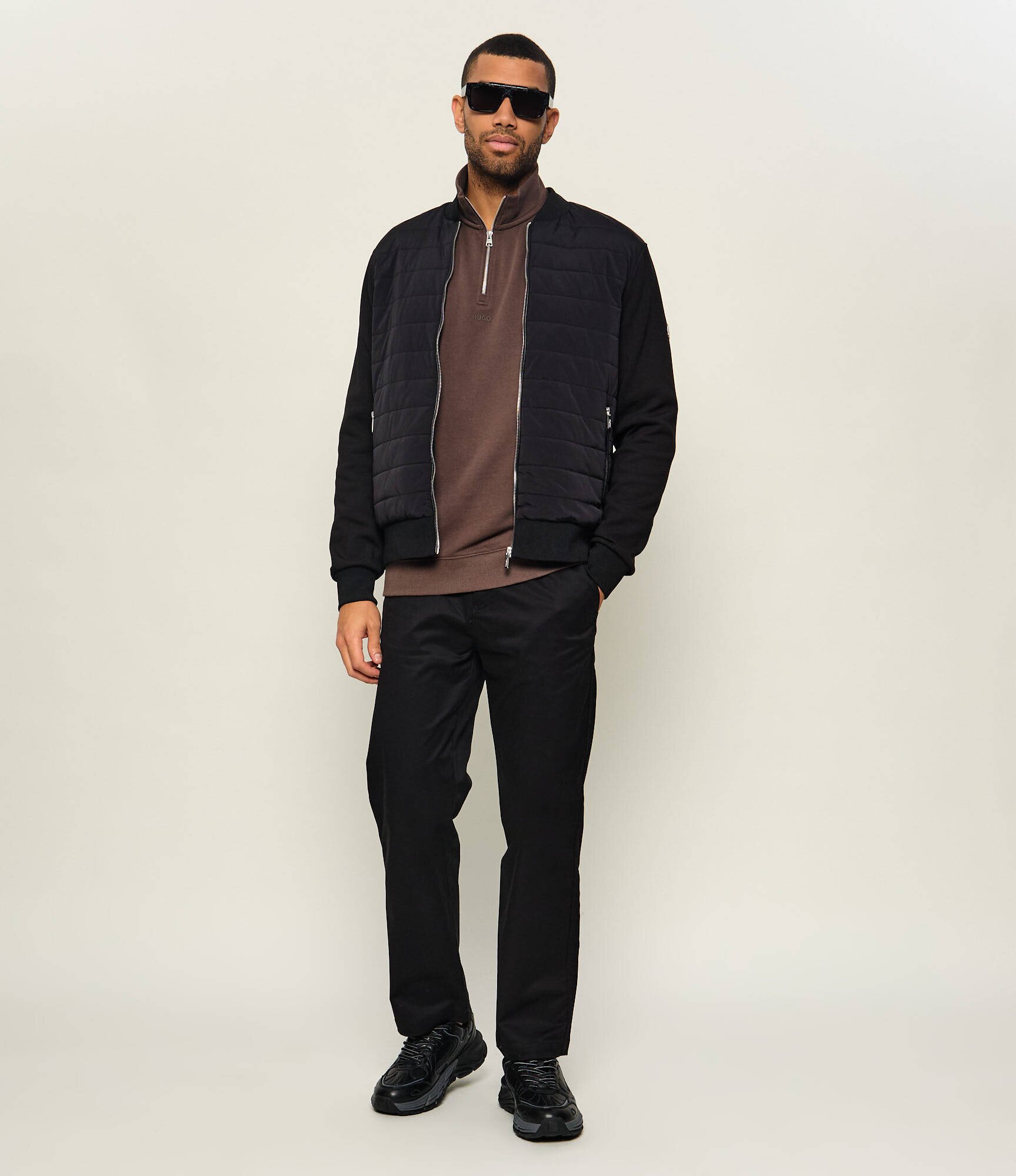 HUGO Hanorac Durty244 | Relaxed fit