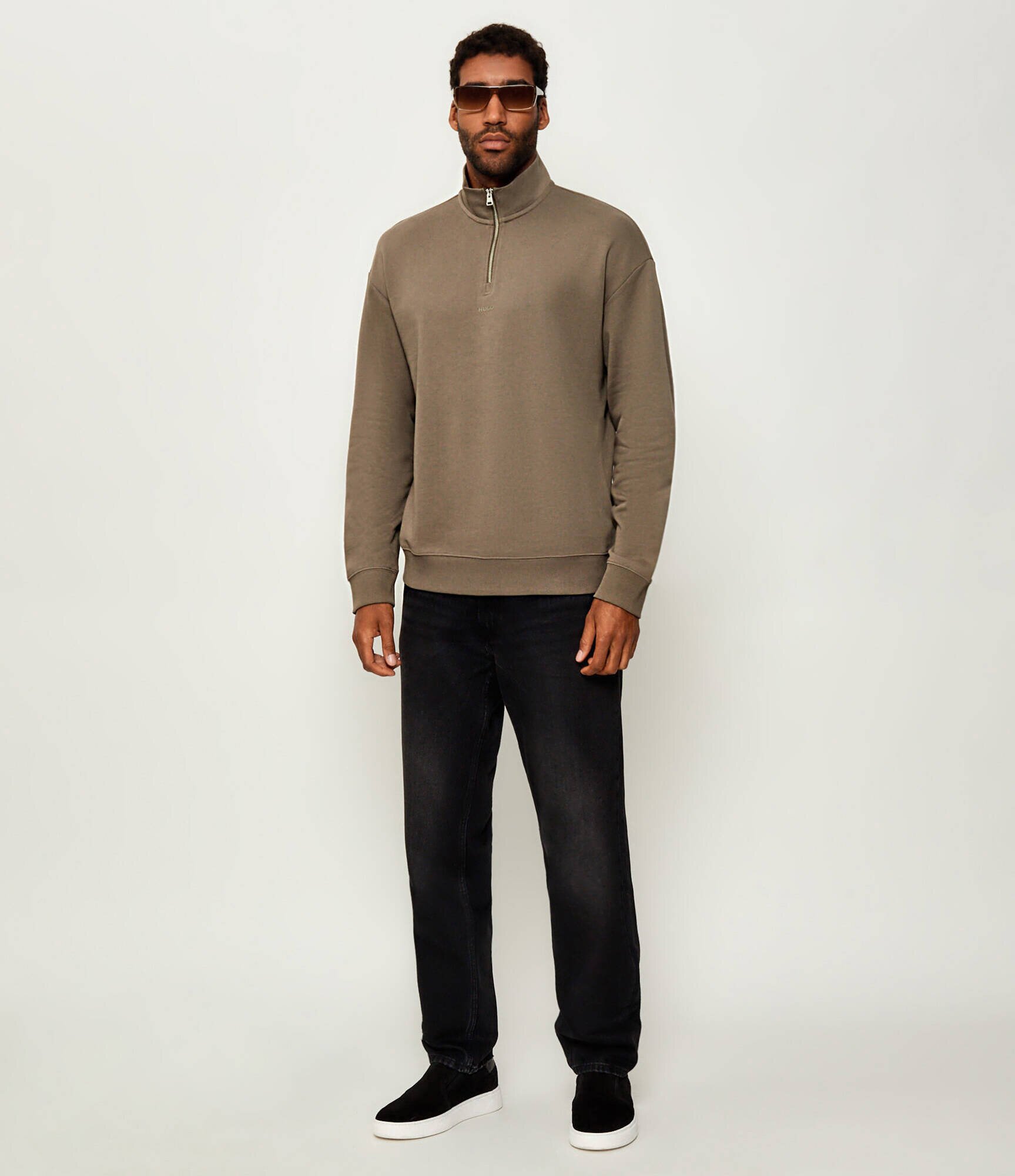 HUGO Hanorac Durty244 | Relaxed fit