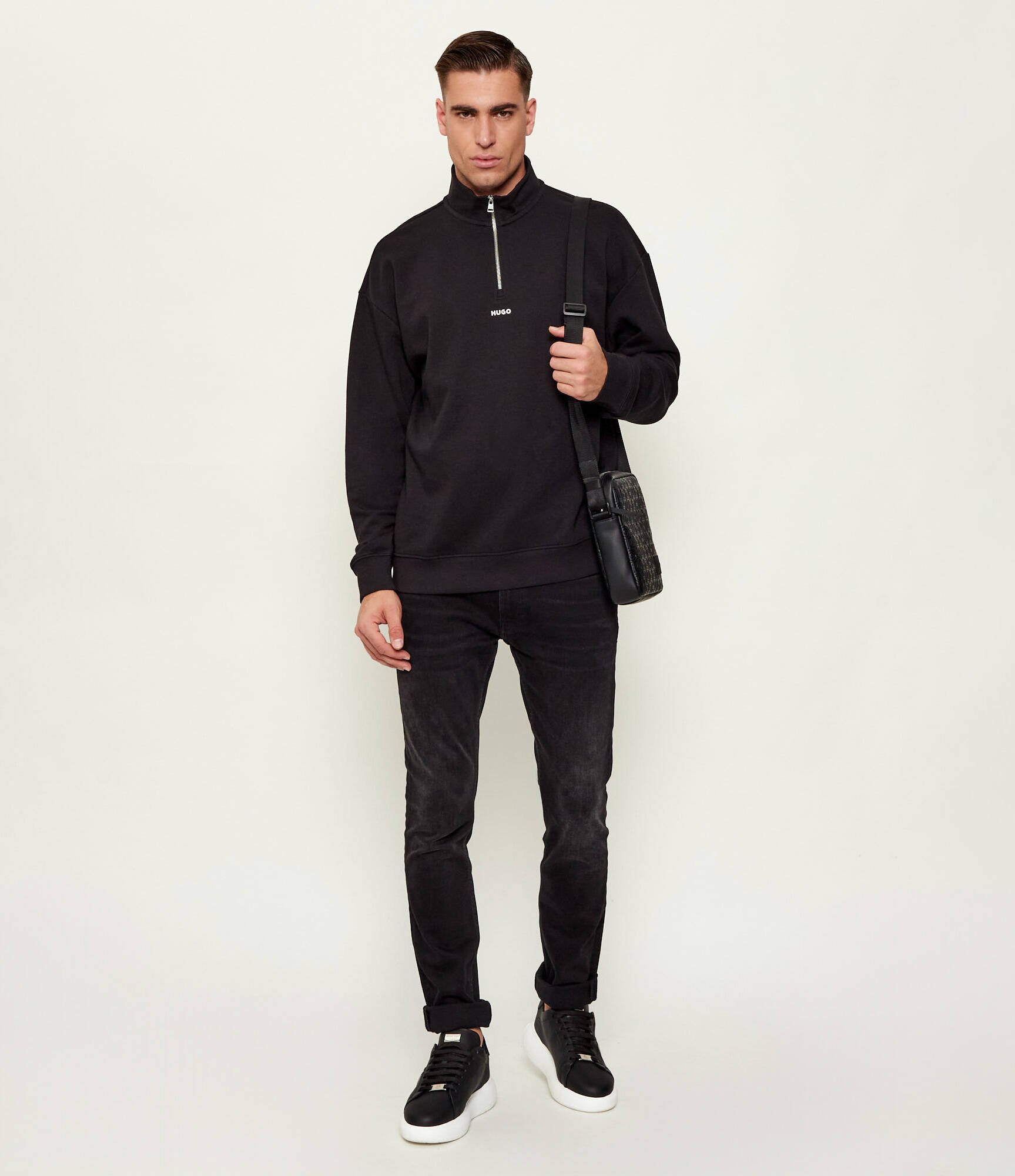 HUGO Hanorac Durty244 | Relaxed fit