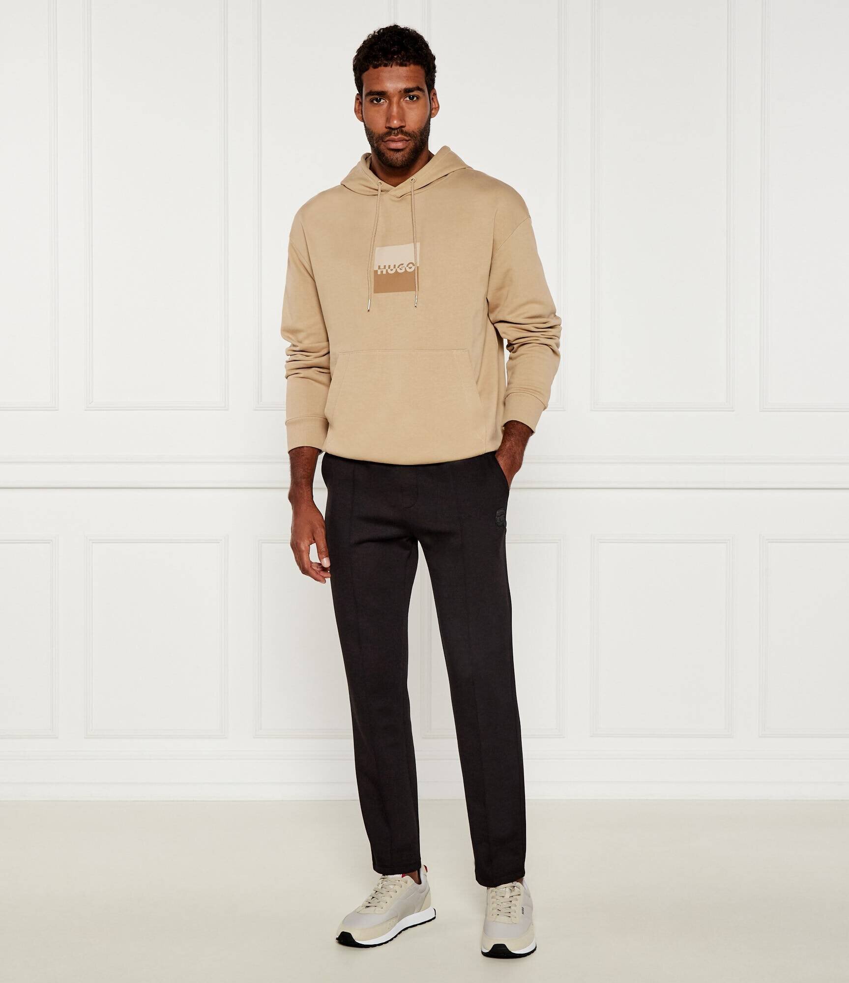 HUGO Hanorac Duspliter | Loose fit