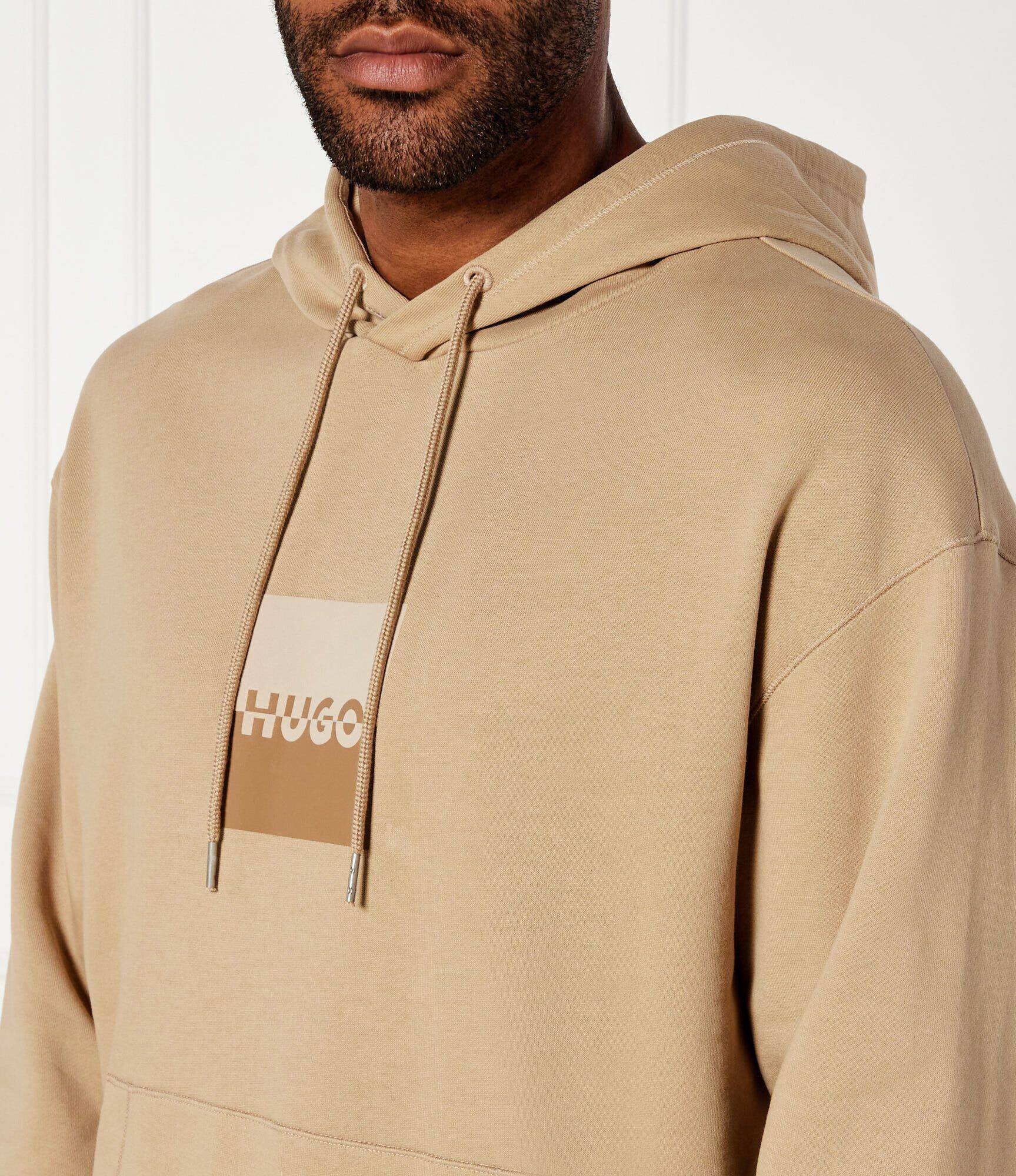 HUGO Hanorac Duspliter | Loose fit