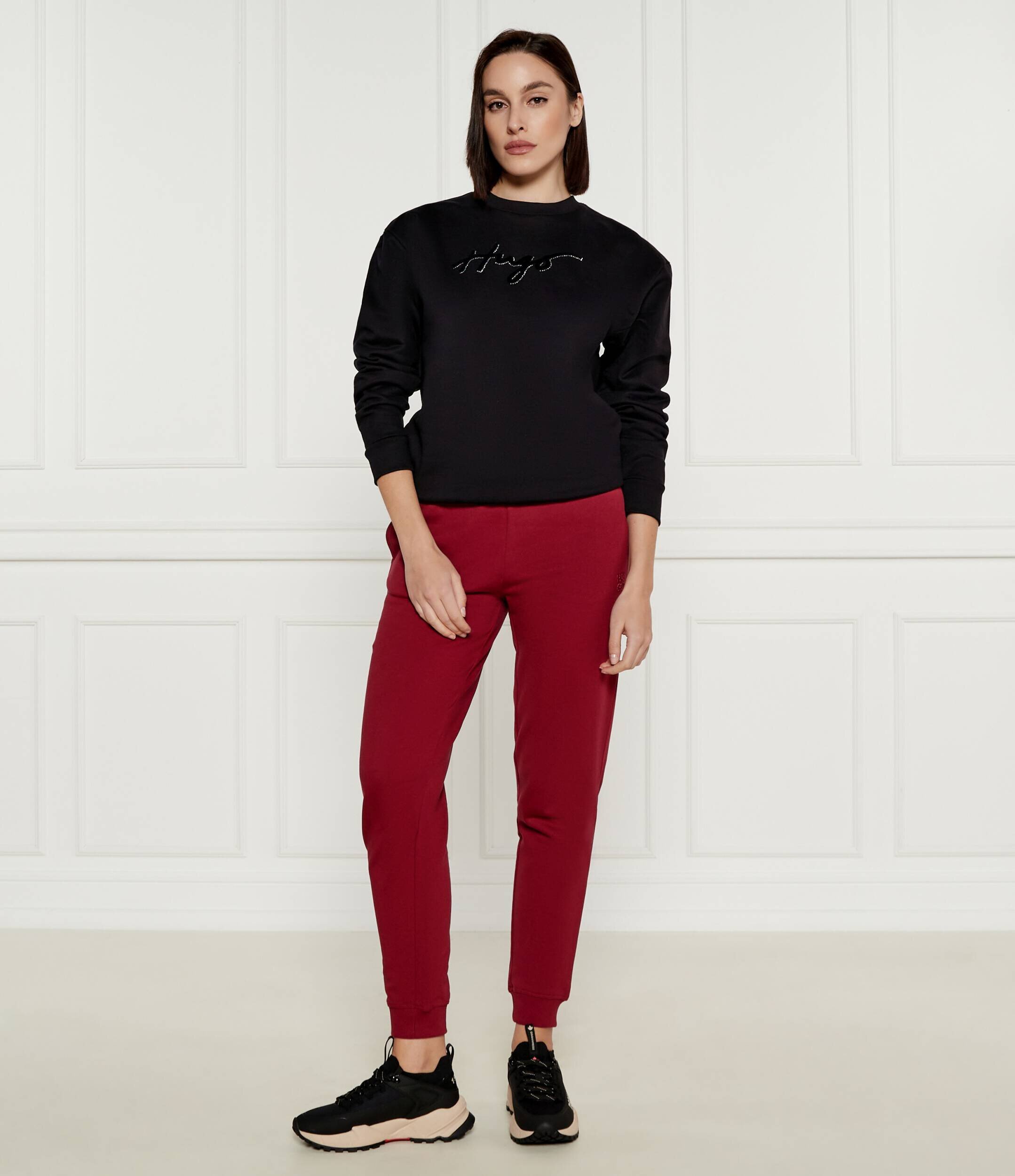 HUGO Hanorac Easy Crew_5 | Regular Fit