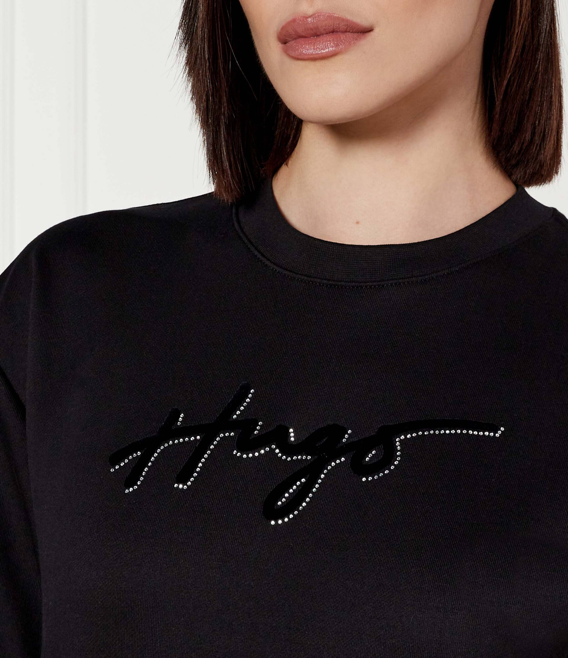 HUGO Hanorac Easy Crew_5 | Regular Fit