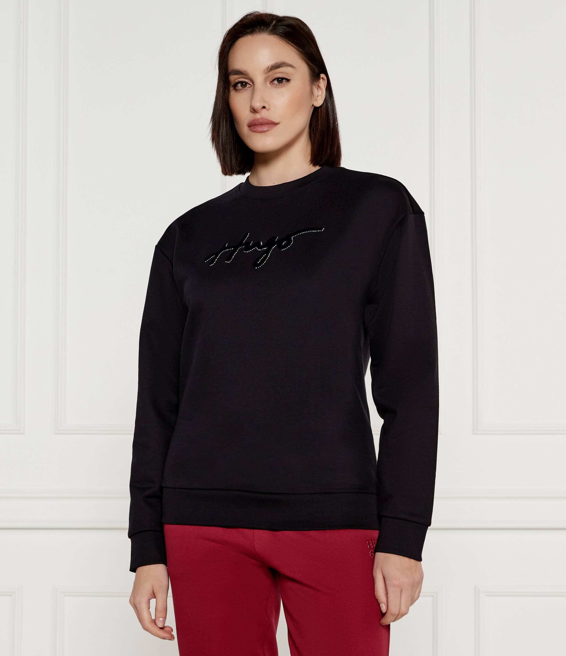 HUGO Hanorac Easy Crew_5 | Regular Fit
