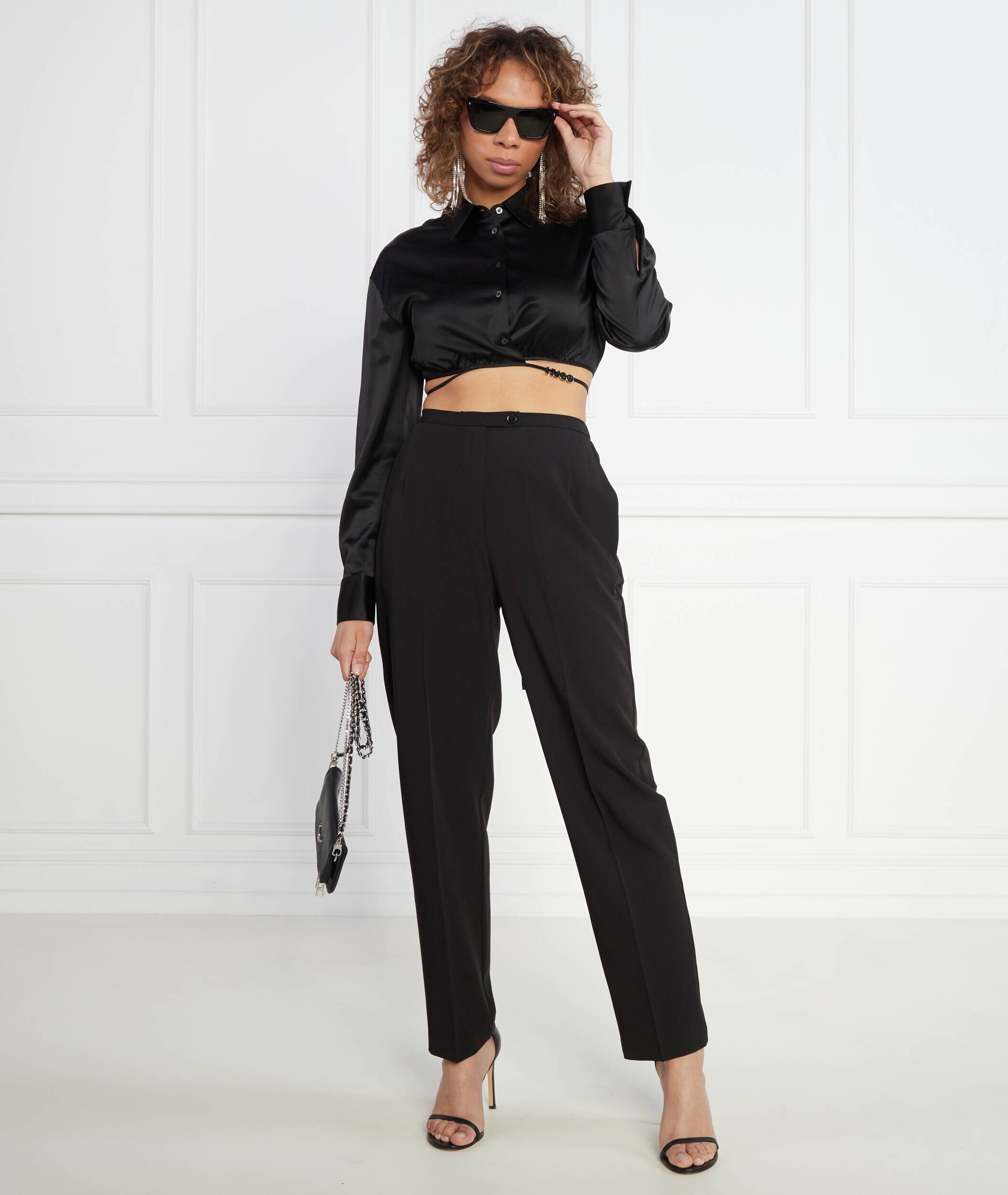 HUGO Hanorac Elsera | Regular Fit