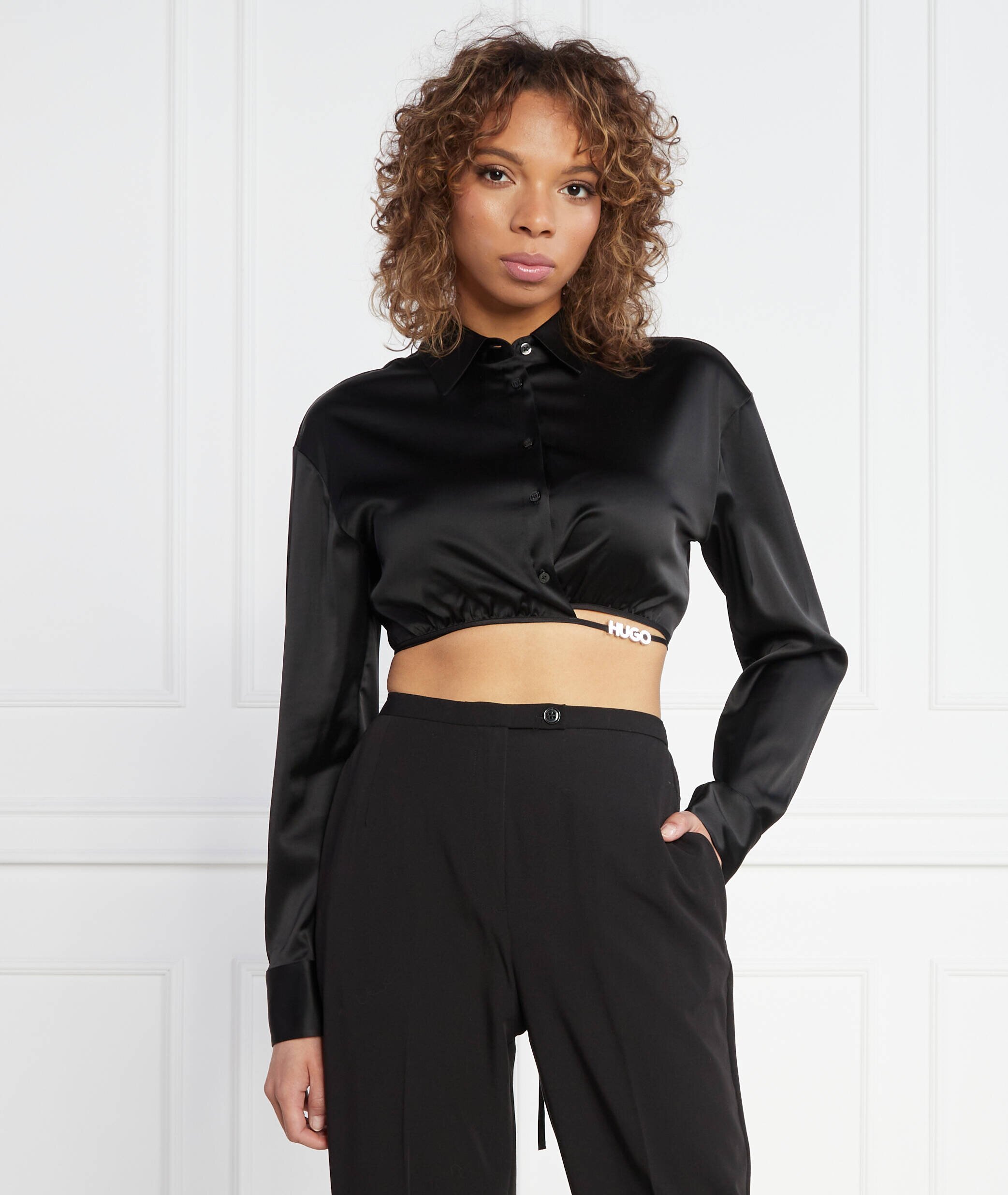 HUGO Hanorac Elsera | Regular Fit