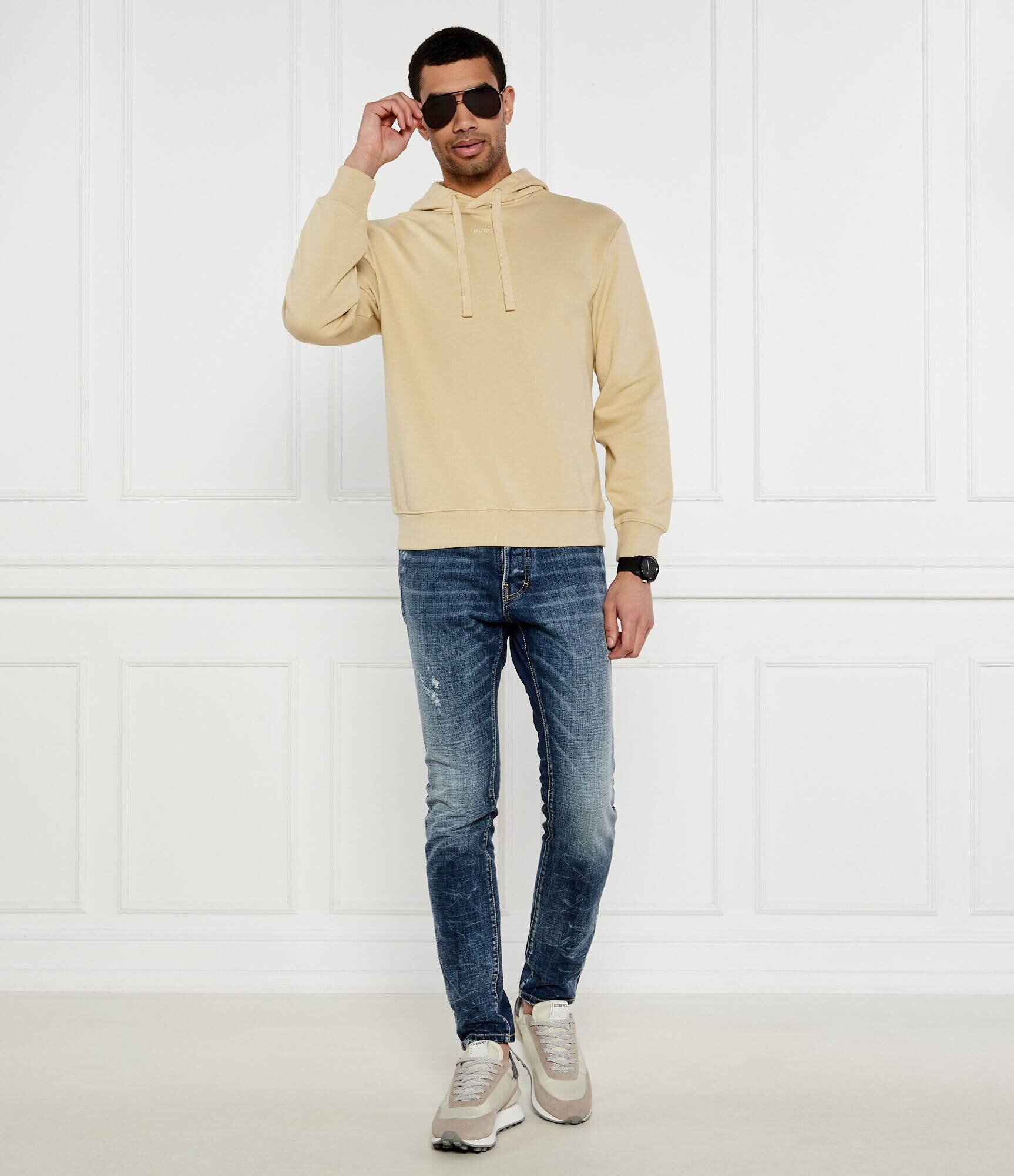HUGO Hanorac | Regular Fit