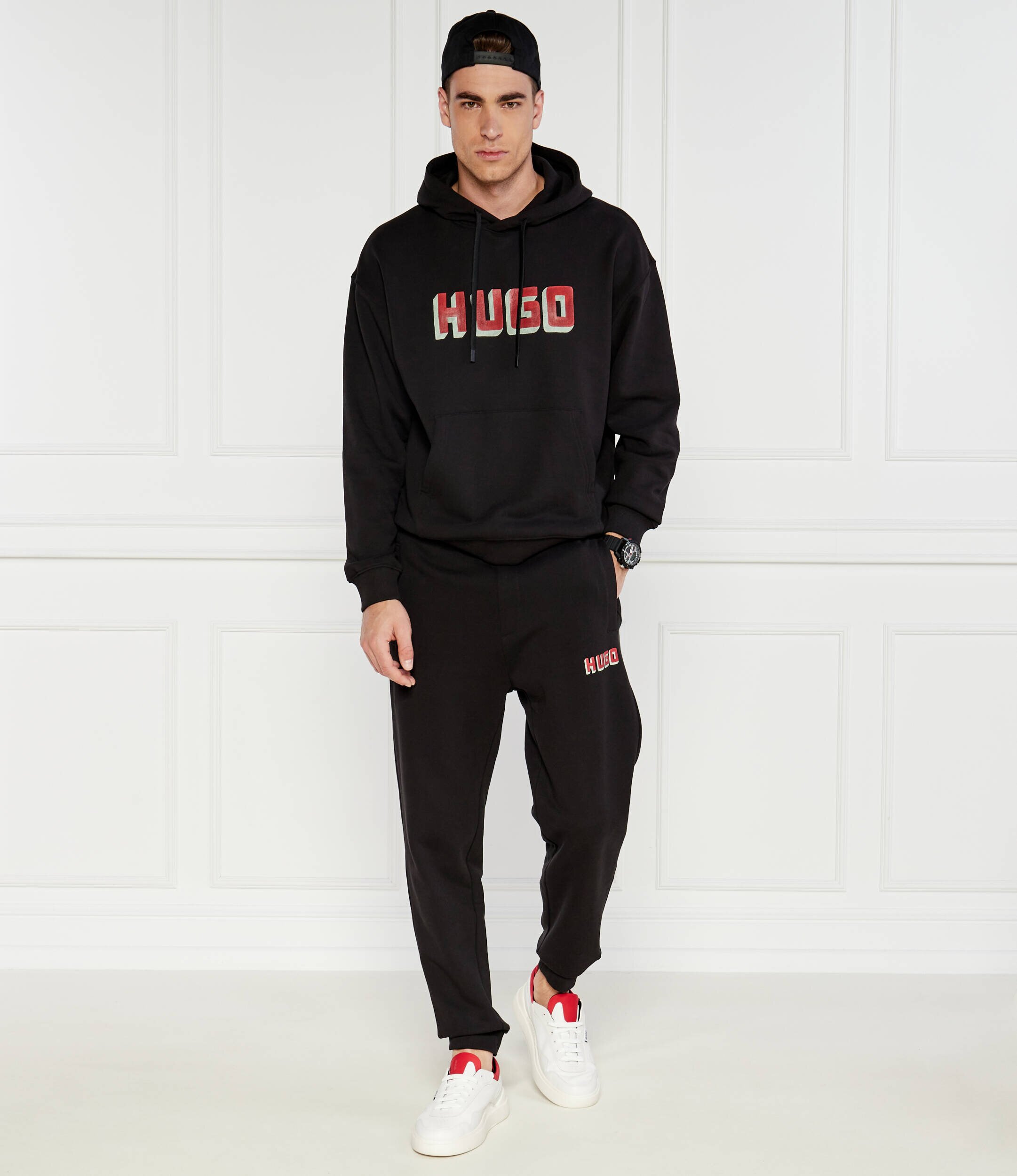 HUGO Hanorac | Regular Fit